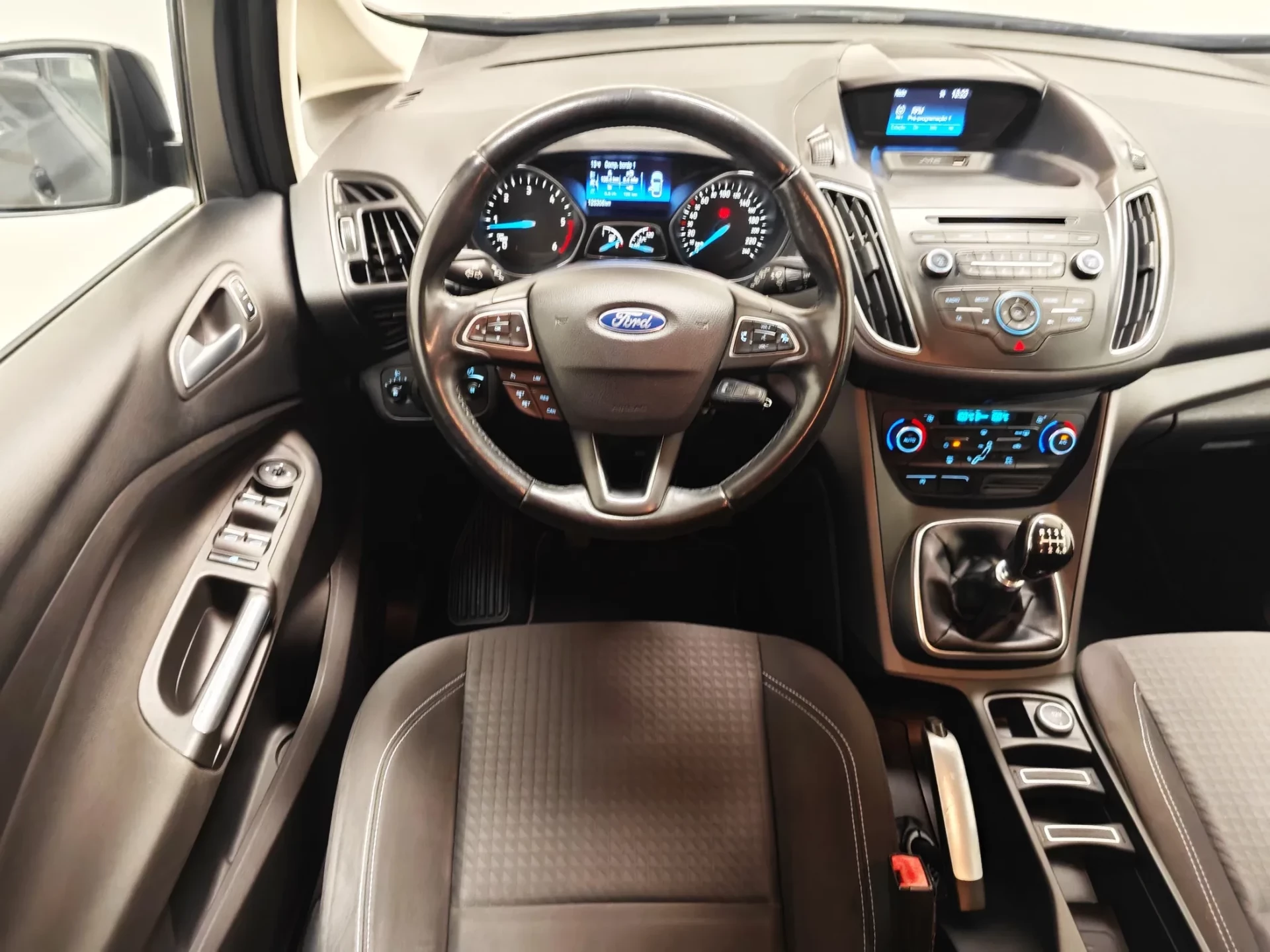 Ford C-Max 1.5 TDCi S&S Trend 34