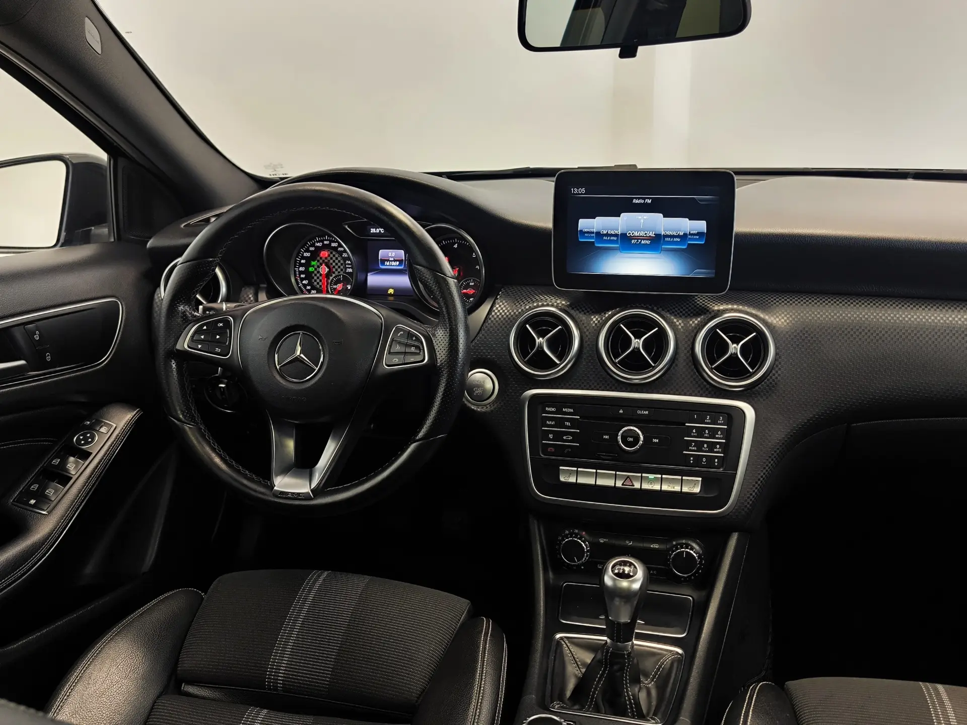 Mercedes-Benz A 180 CDI (BlueEFFICIENCY) AMG 38