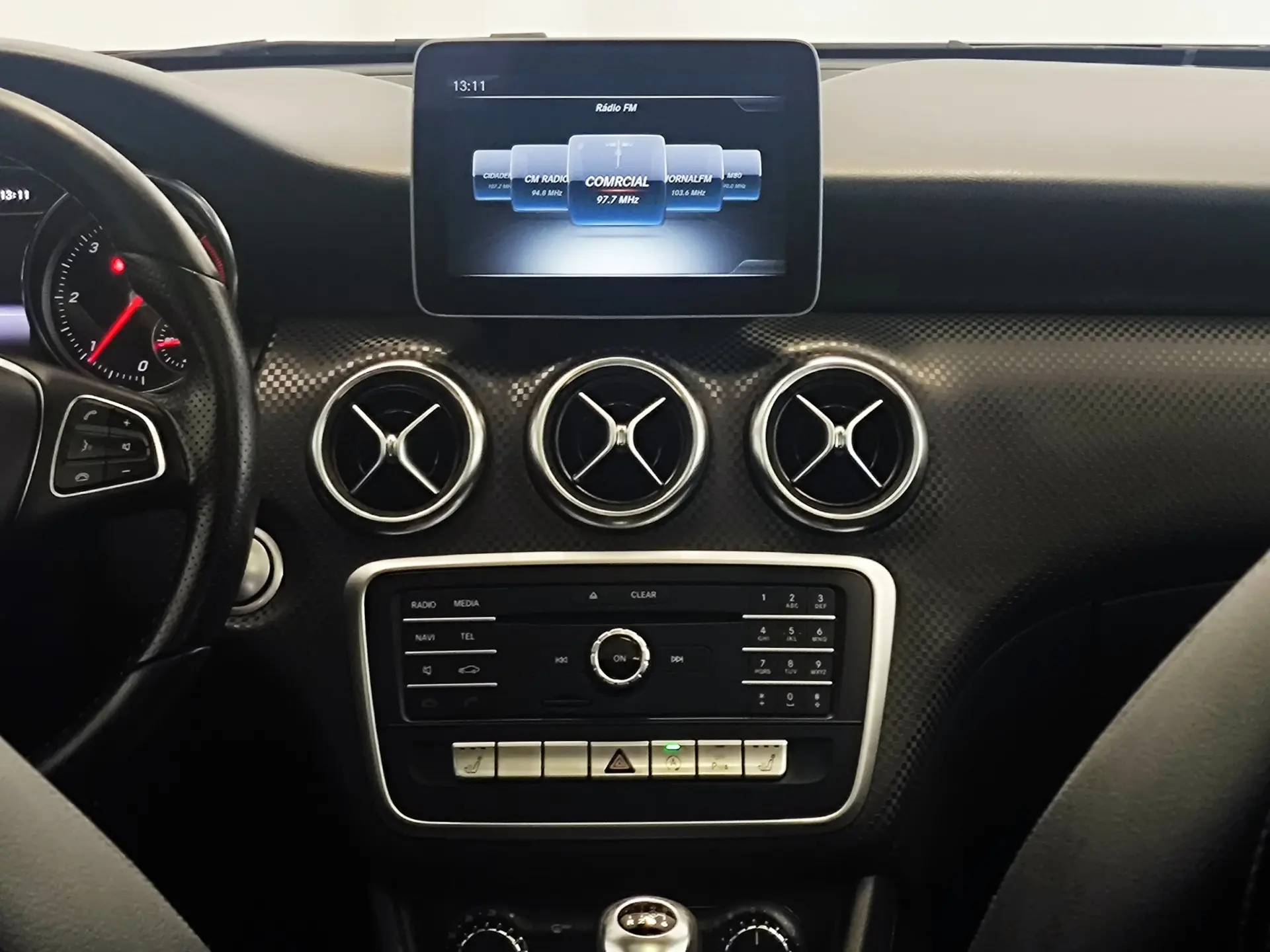 Mercedes-Benz A 180 CDI (BlueEFFICIENCY) AMG 69