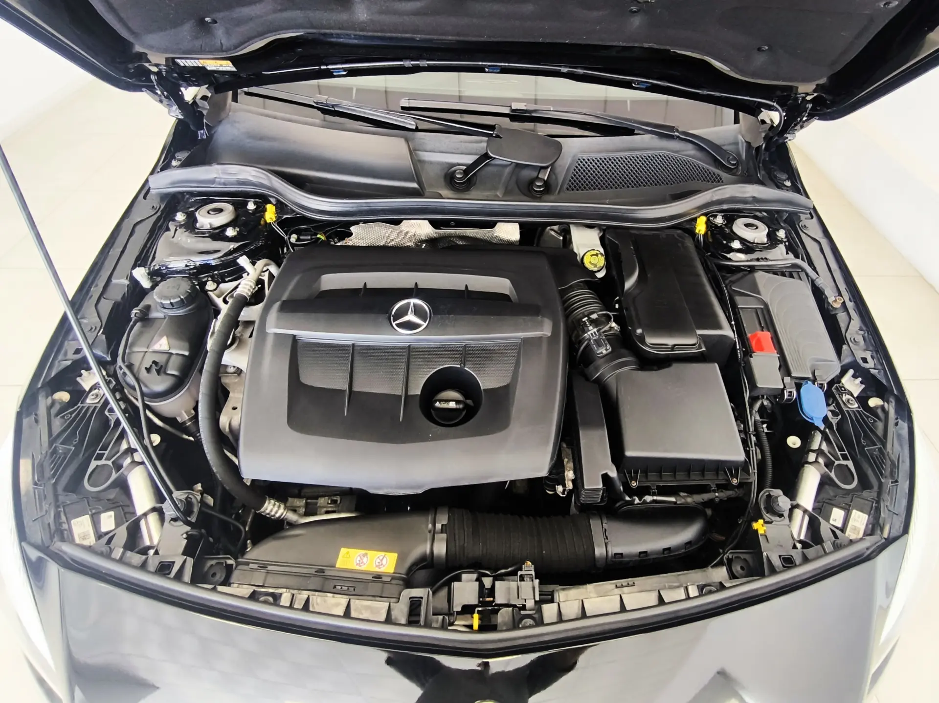 Mercedes-Benz A 180 CDI (BlueEFFICIENCY) AMG 89
