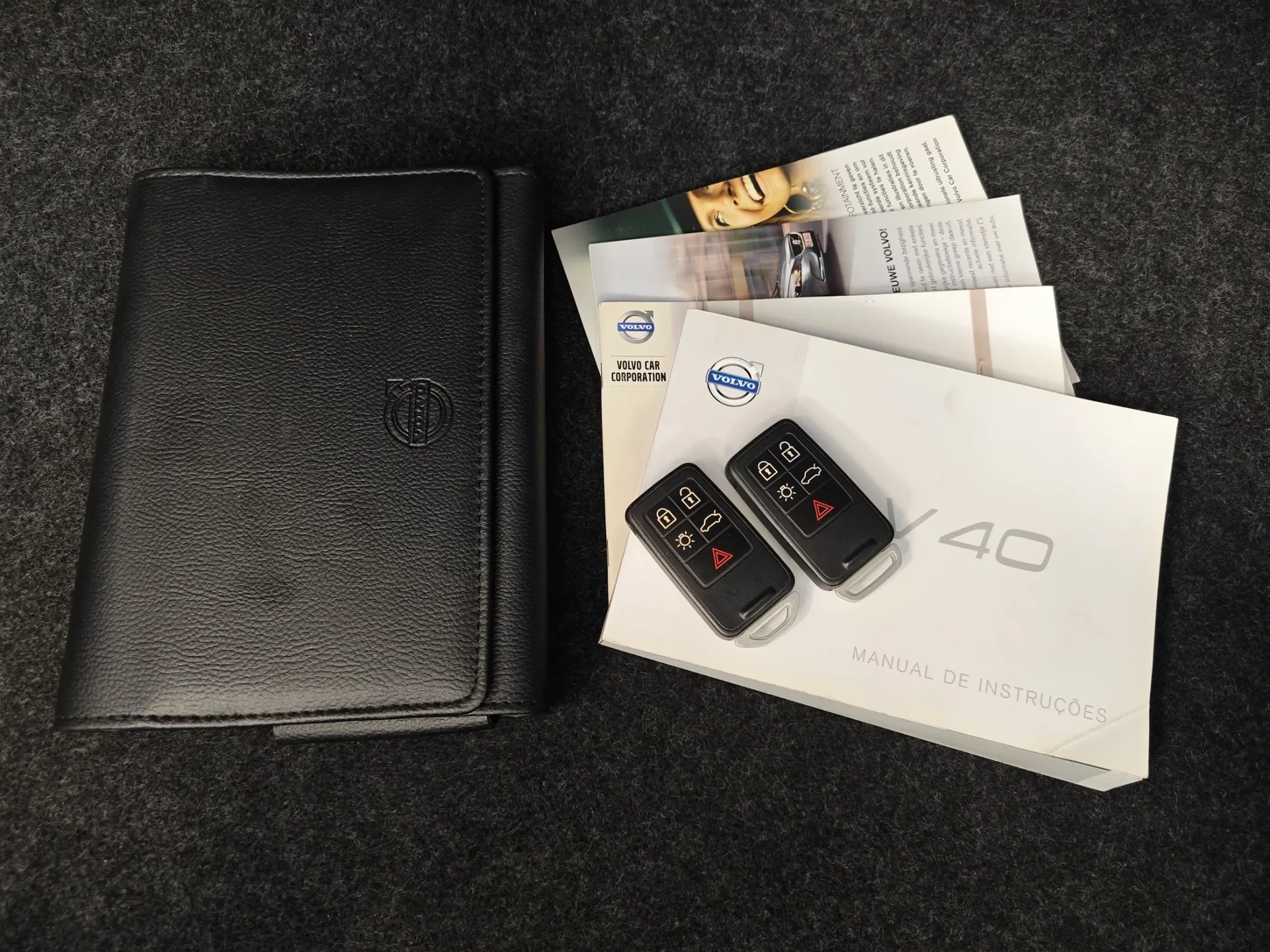 Volvo V40 1.6 D2 Momentum 10