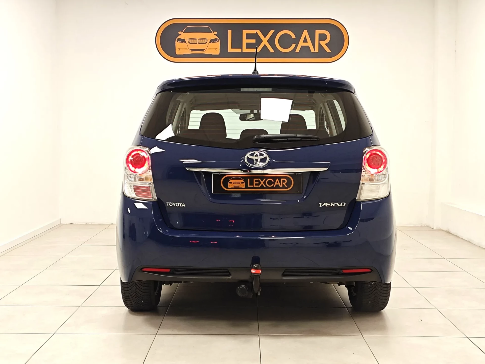 Toyota Corolla Verso 1.6 D-4D 5L S&S Comfort 20