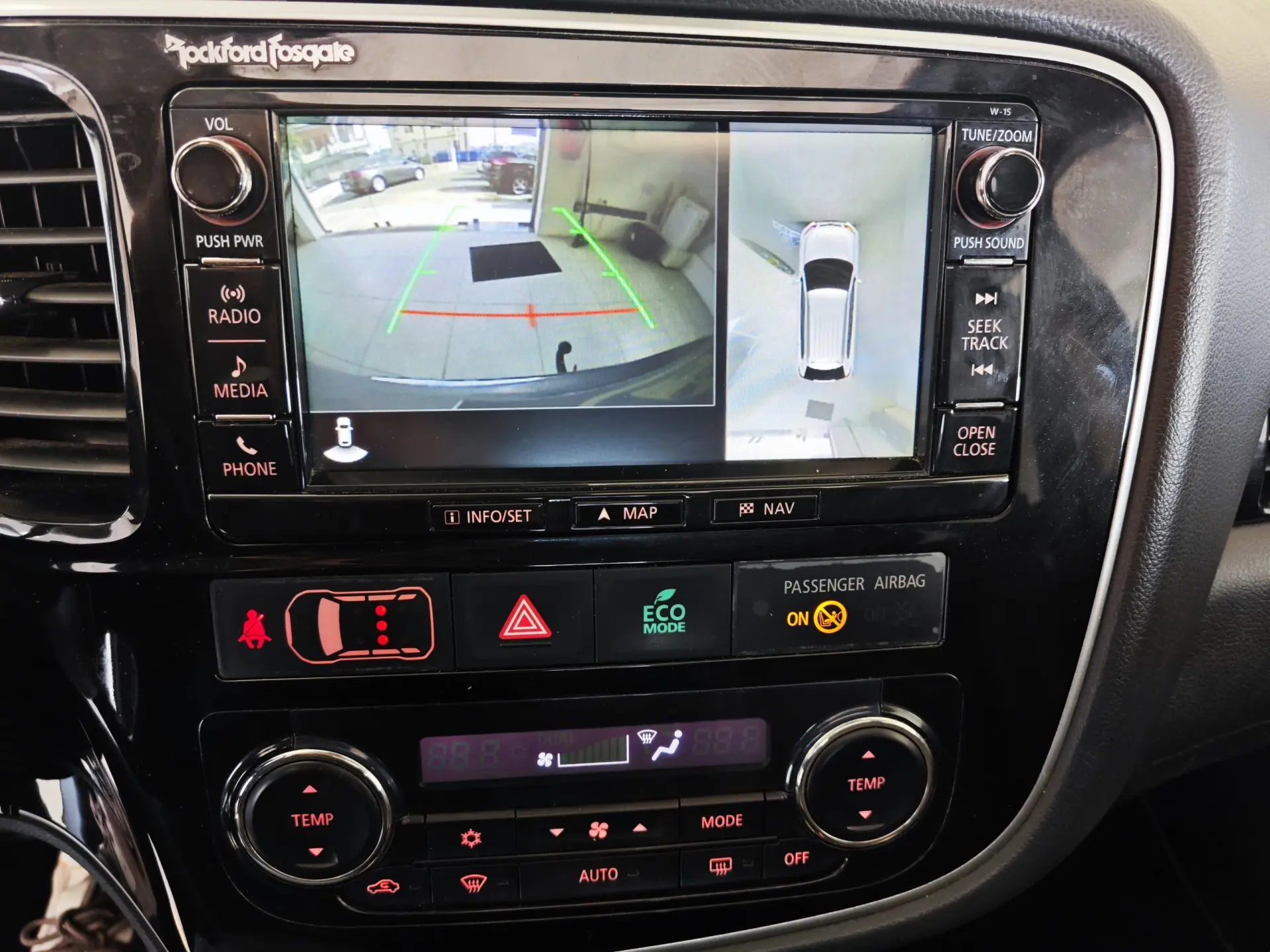 Mitsubishi Outlander 2.0 PHEV Instyle 57