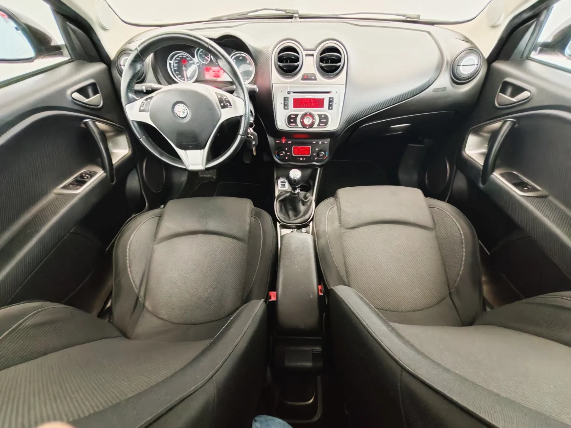 Alfa Romeo MiTo 1.6 JTD Progression 15