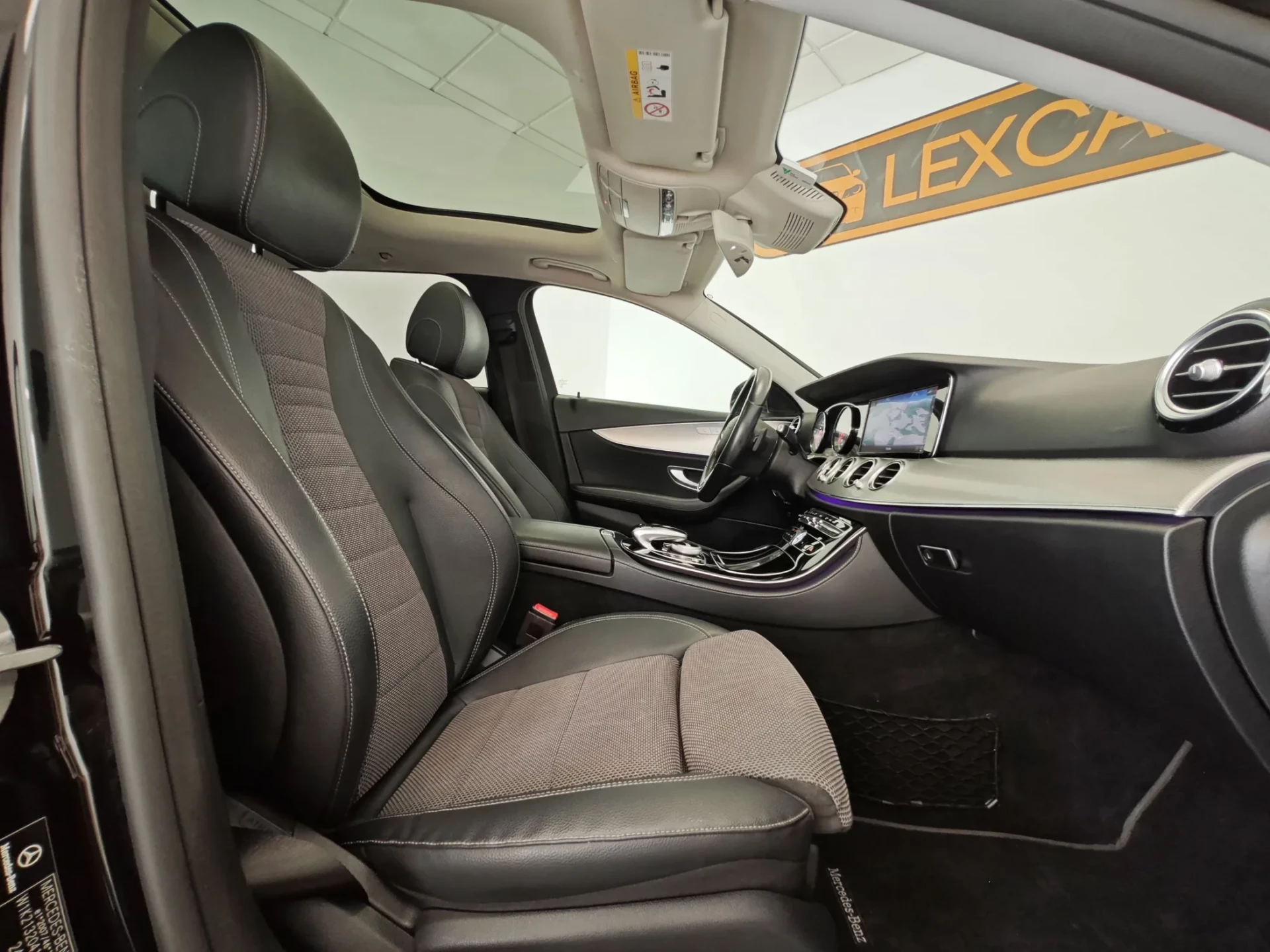 Mercedes-Benz E 220 62