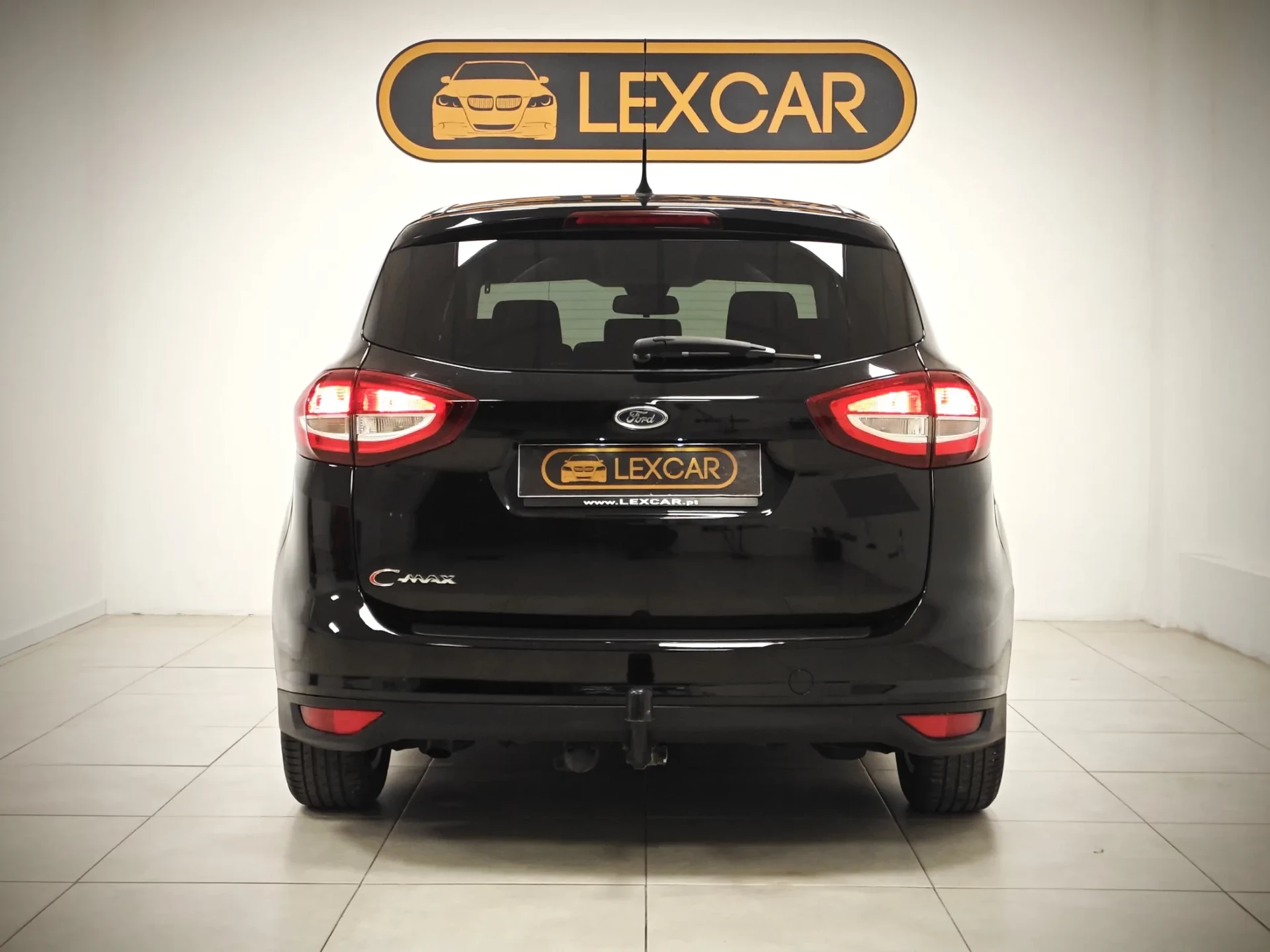 Ford C-Max 1.5 TDCi S&S Trend 5