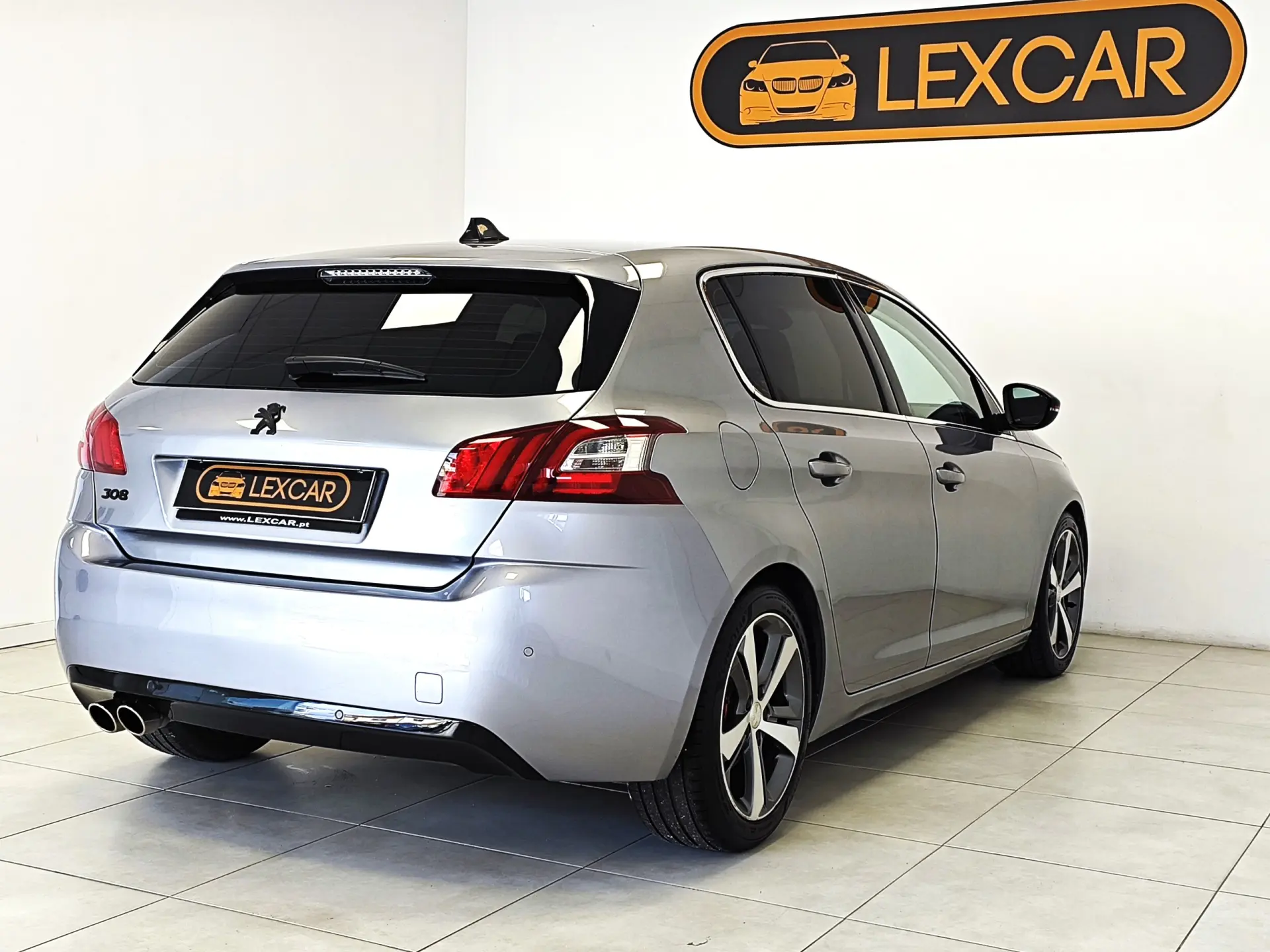 Peugeot 308 1.2 PureTech Allure Pack 22