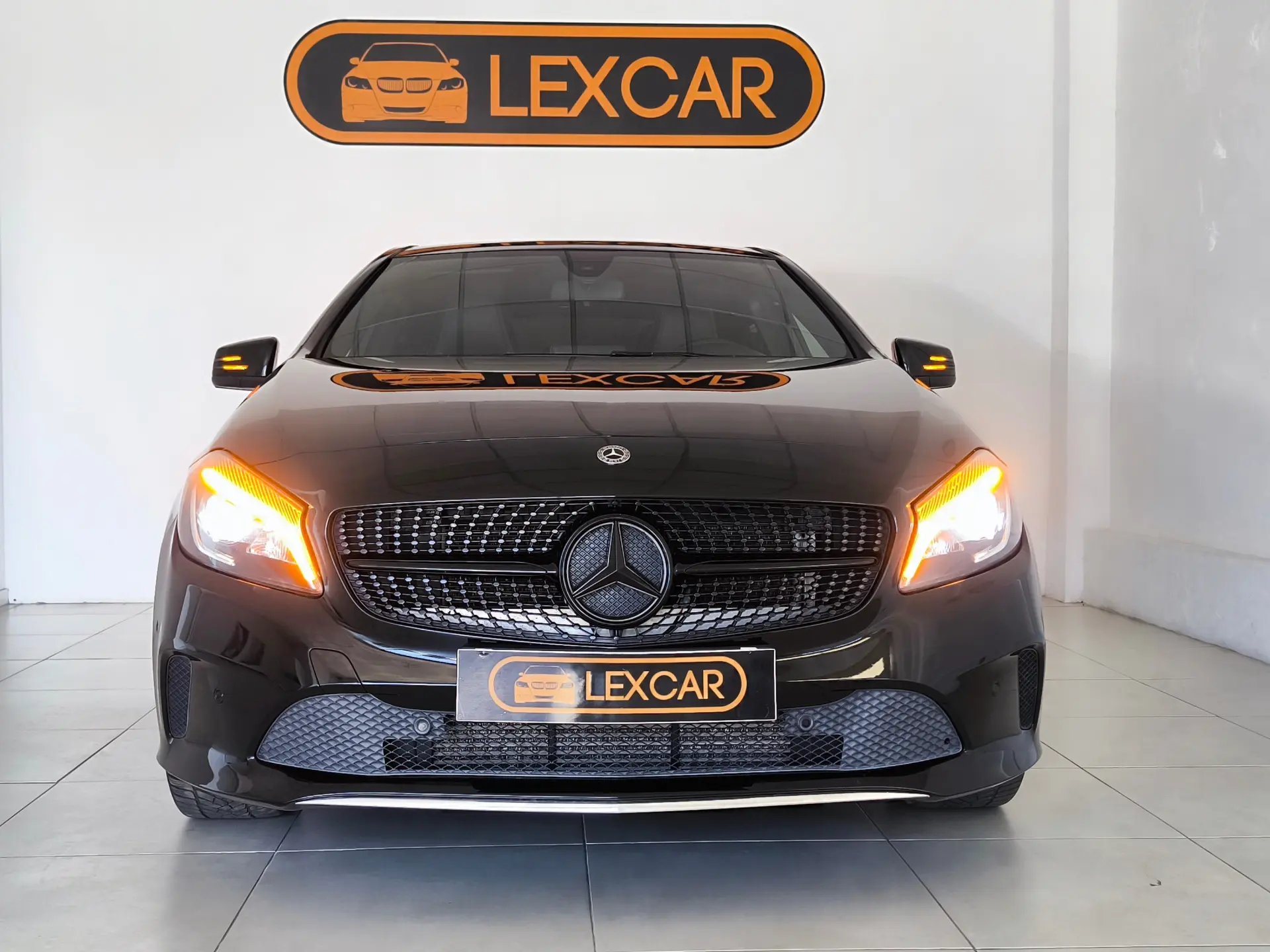 Mercedes-Benz A 180 CDI (BlueEFFICIENCY) AMG 13