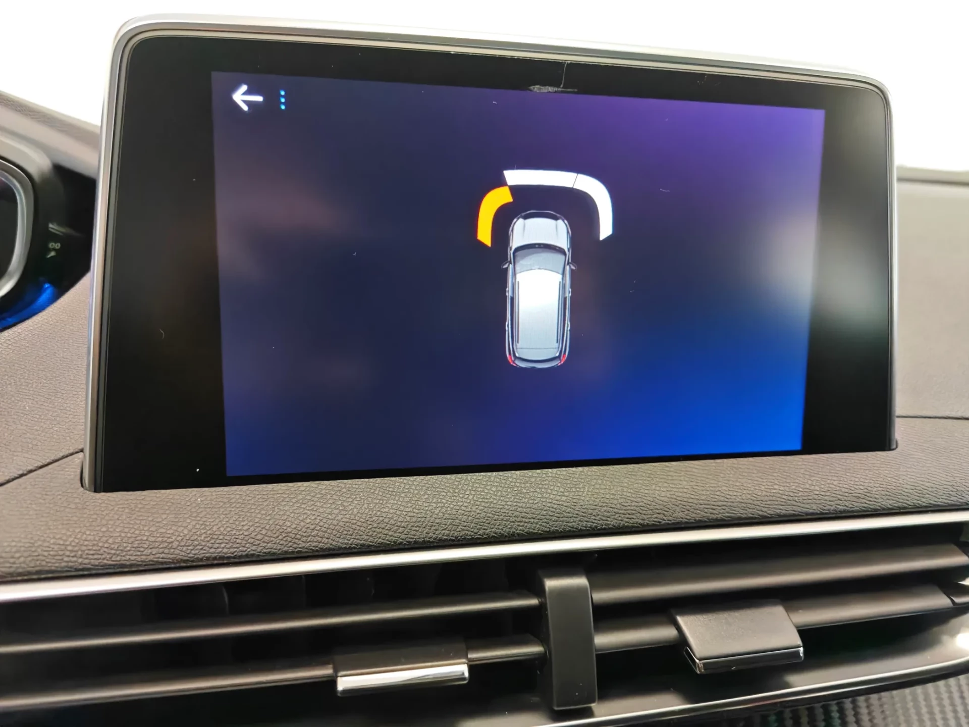 Peugeot 3008 BlueHDi 130 Stop & Start Active Pack 27