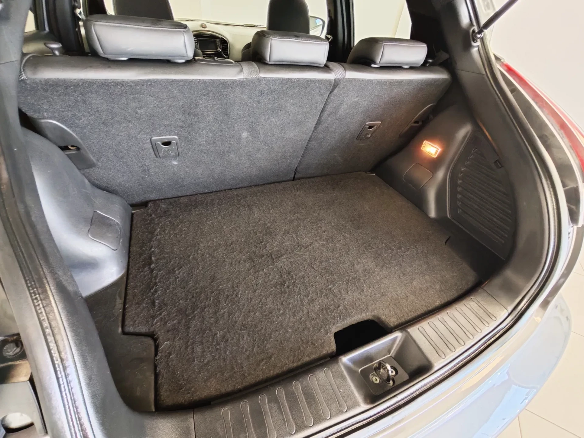 Nissan Juke 1.2 DIG-T Tekna S 9