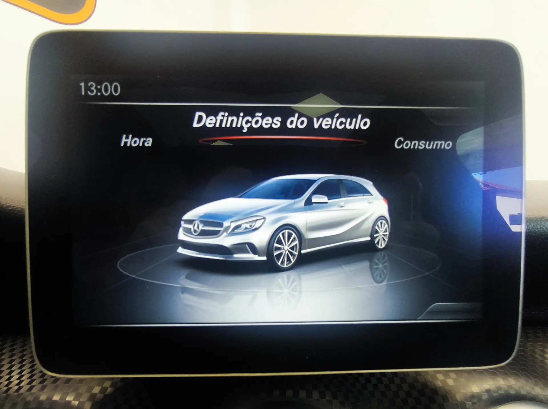 Mercedes-Benz A 180 CDI (BlueEFFICIENCY) AMG 46
