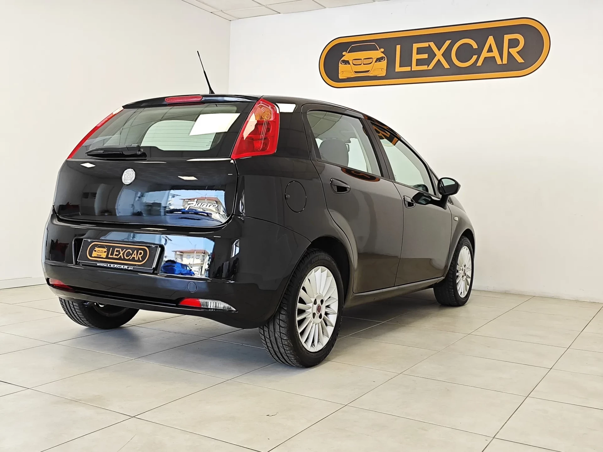 Fiat Grande Punto 1.3 M-Jet Dynamic 23