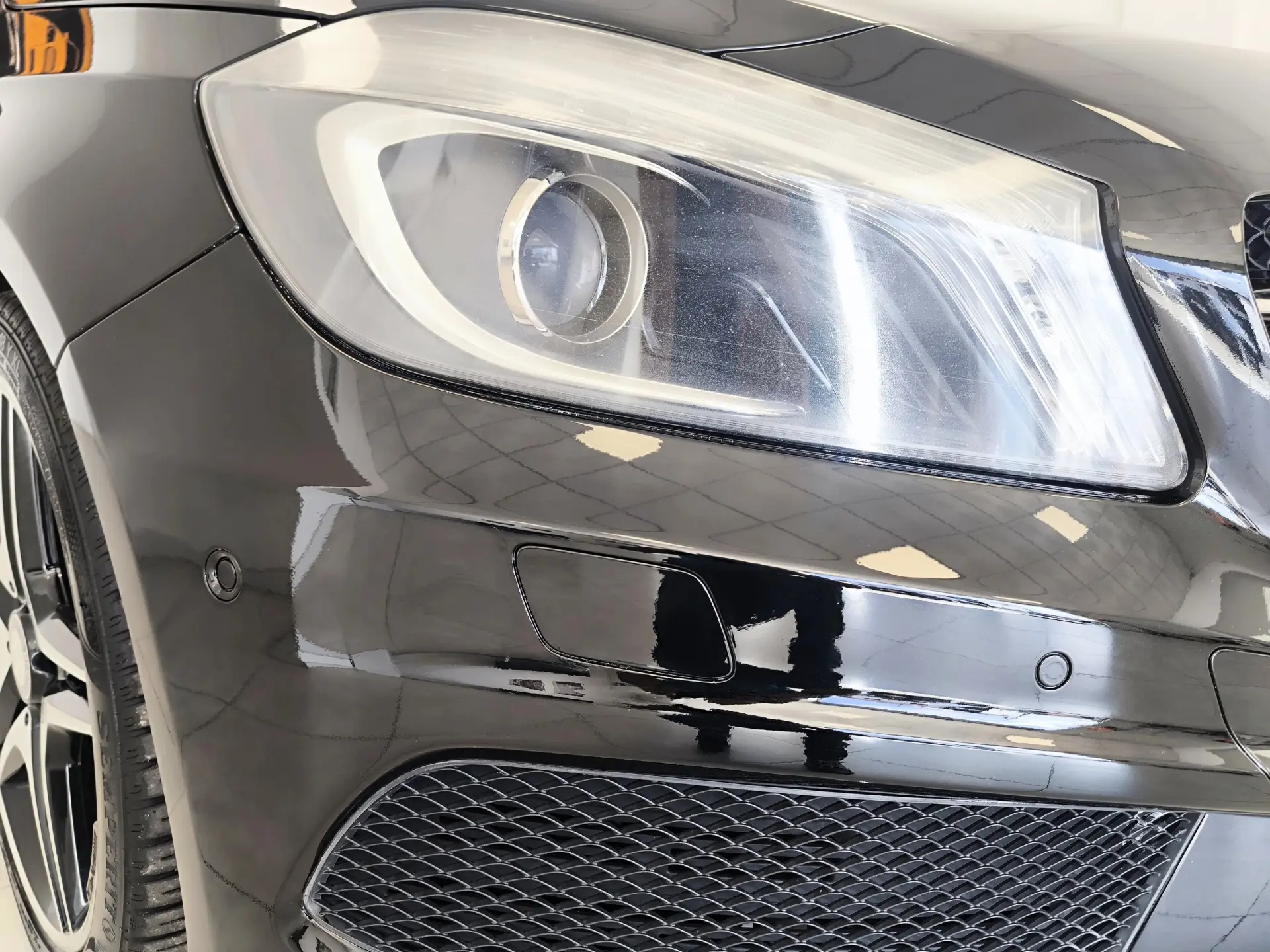 Mercedes-Benz A 180 (BlueEFFICIENCY) AMG Sport 20