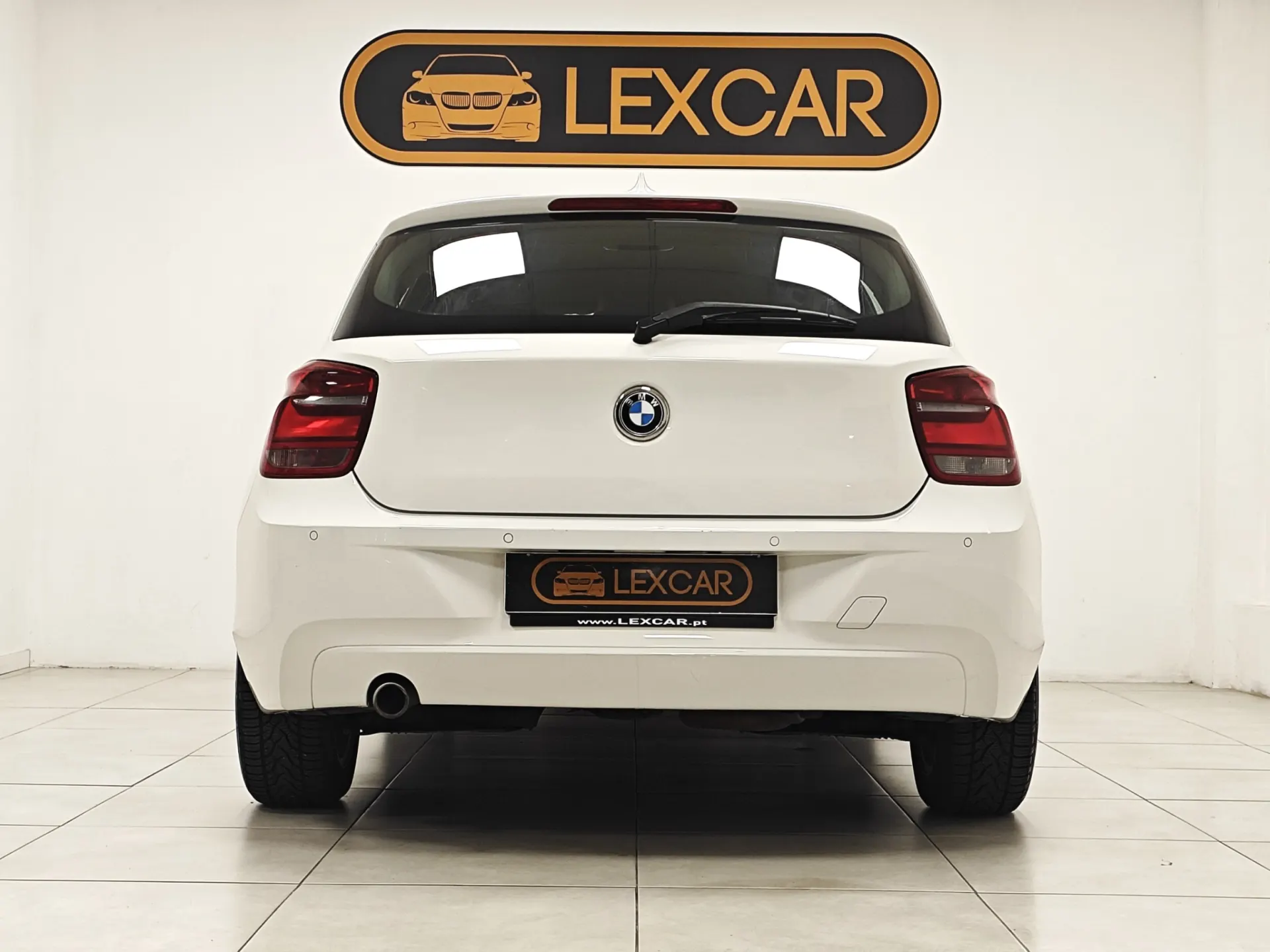 BMW 116 dA Line Sport 19