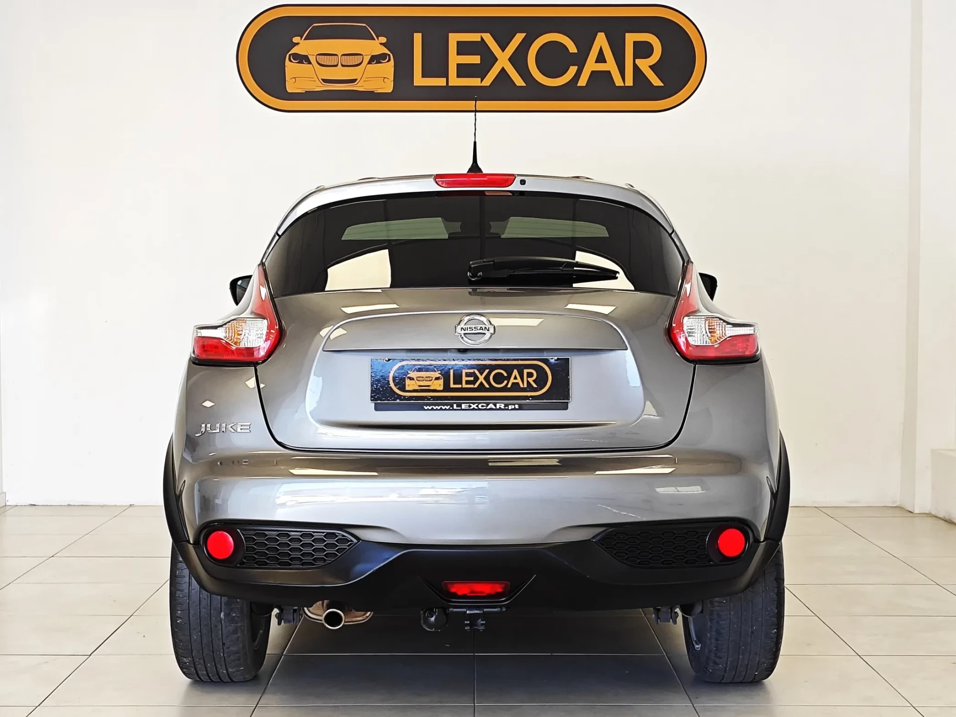 Nissan Juke 1.2 DIG-T Tekna S 25