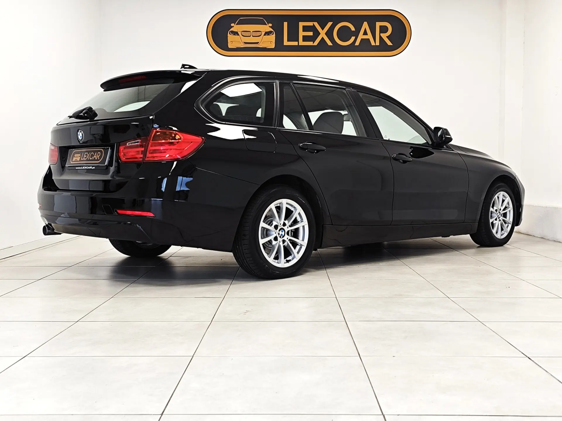 BMW 316 d Touring 17