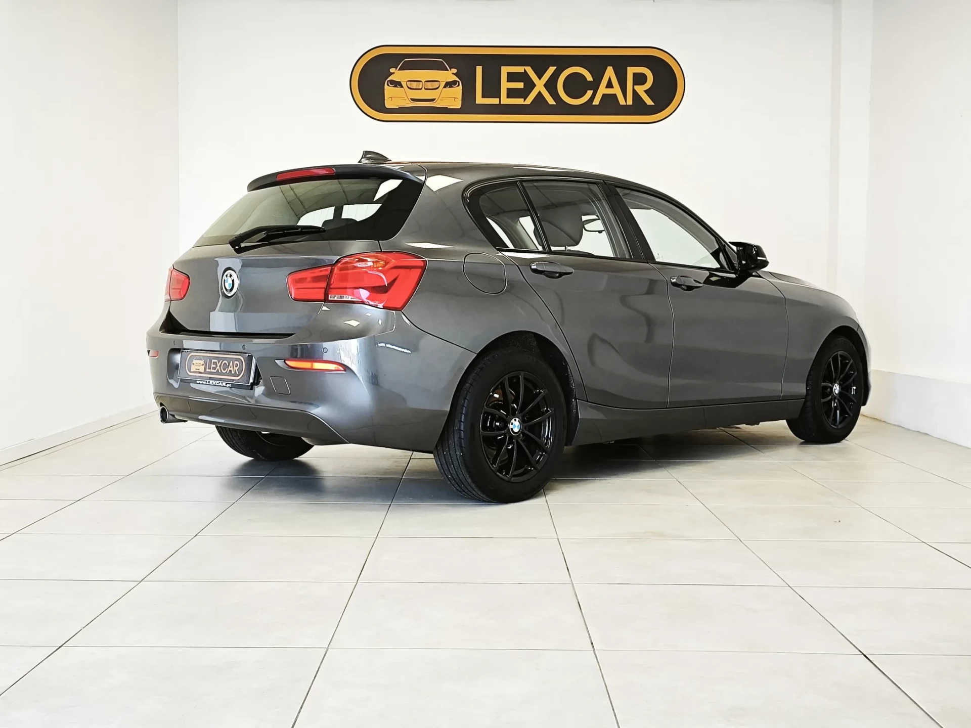 BMW 114 d Sport Line 20