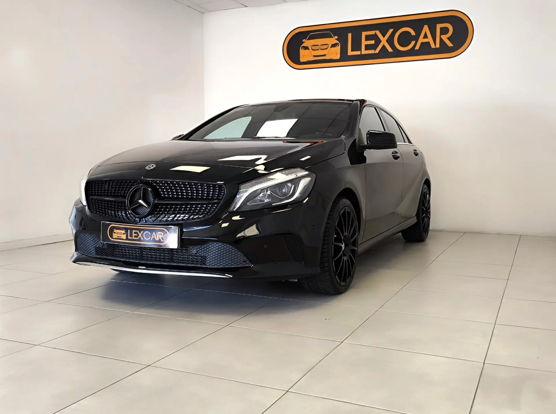 Mercedes-Benz A 180 CDI (BlueEFFICIENCY) AMG 88
