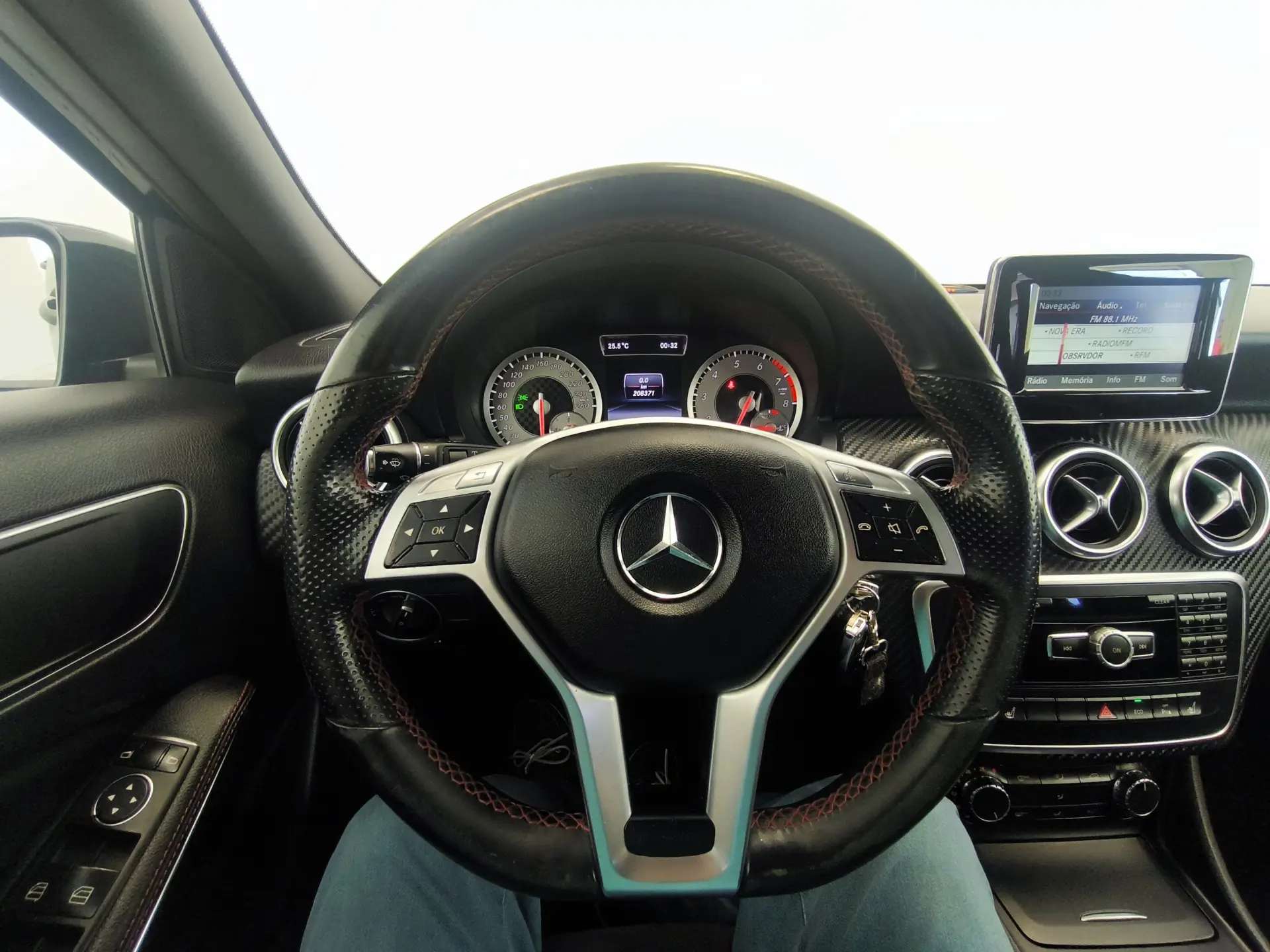 Mercedes-Benz A 180 (BlueEFFICIENCY) AMG Sport 47