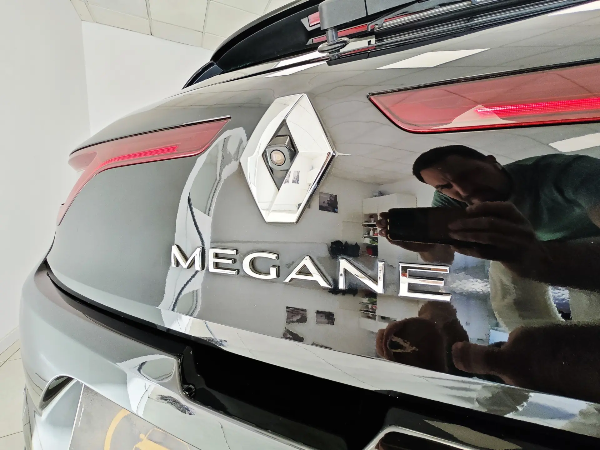 Renault Mégane ENERGY TCe 130 INTENS 51