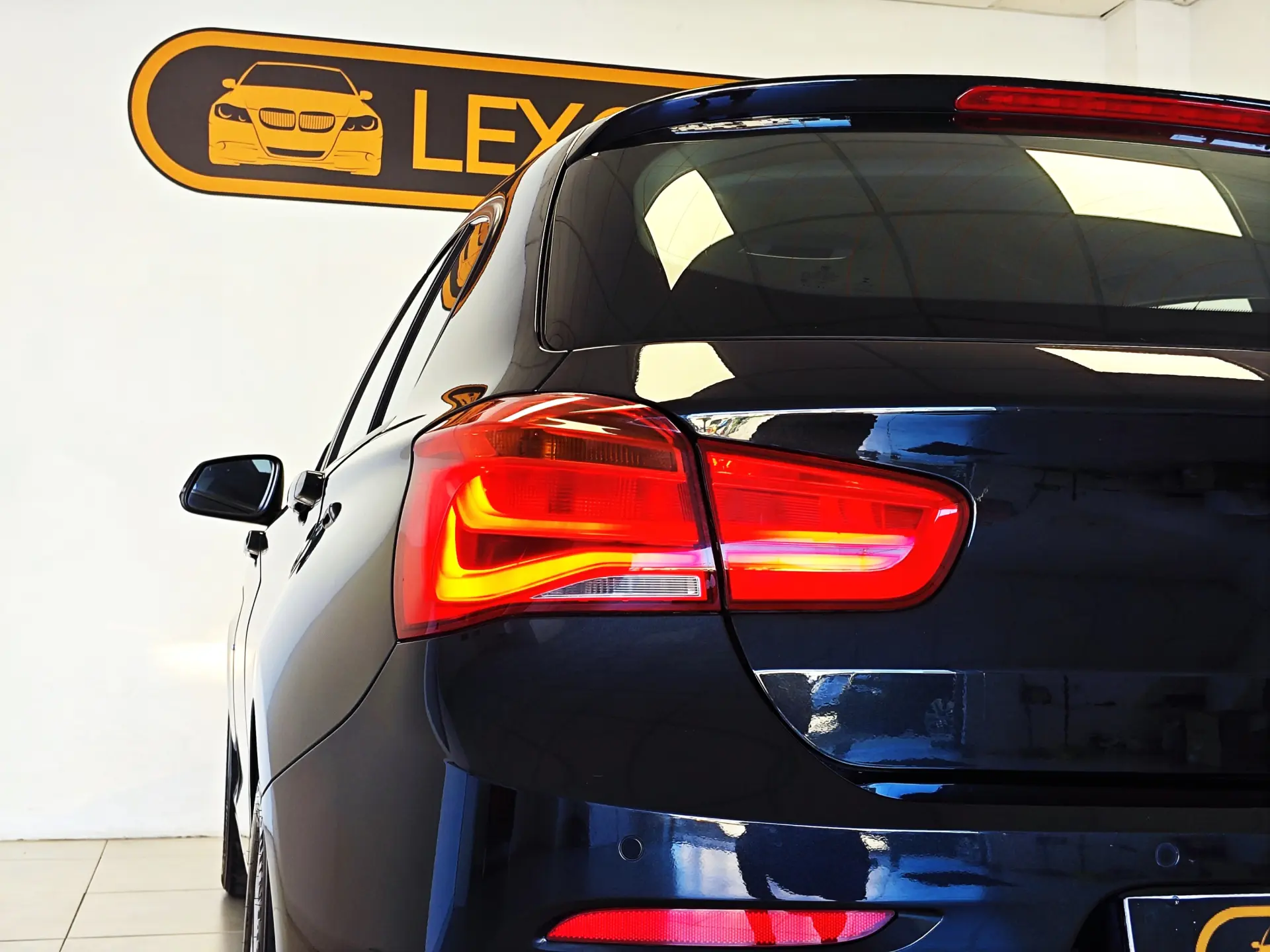 BMW 116 Sport Line 22