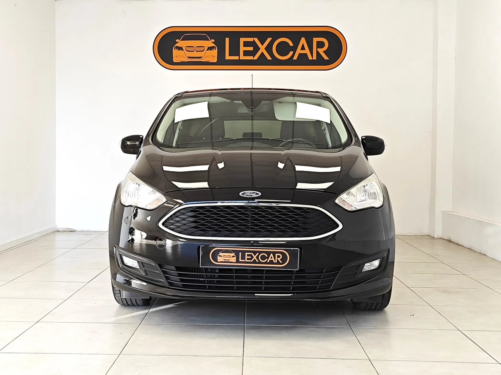 Ford C-Max 1.5 TDCi S&S Trend 2