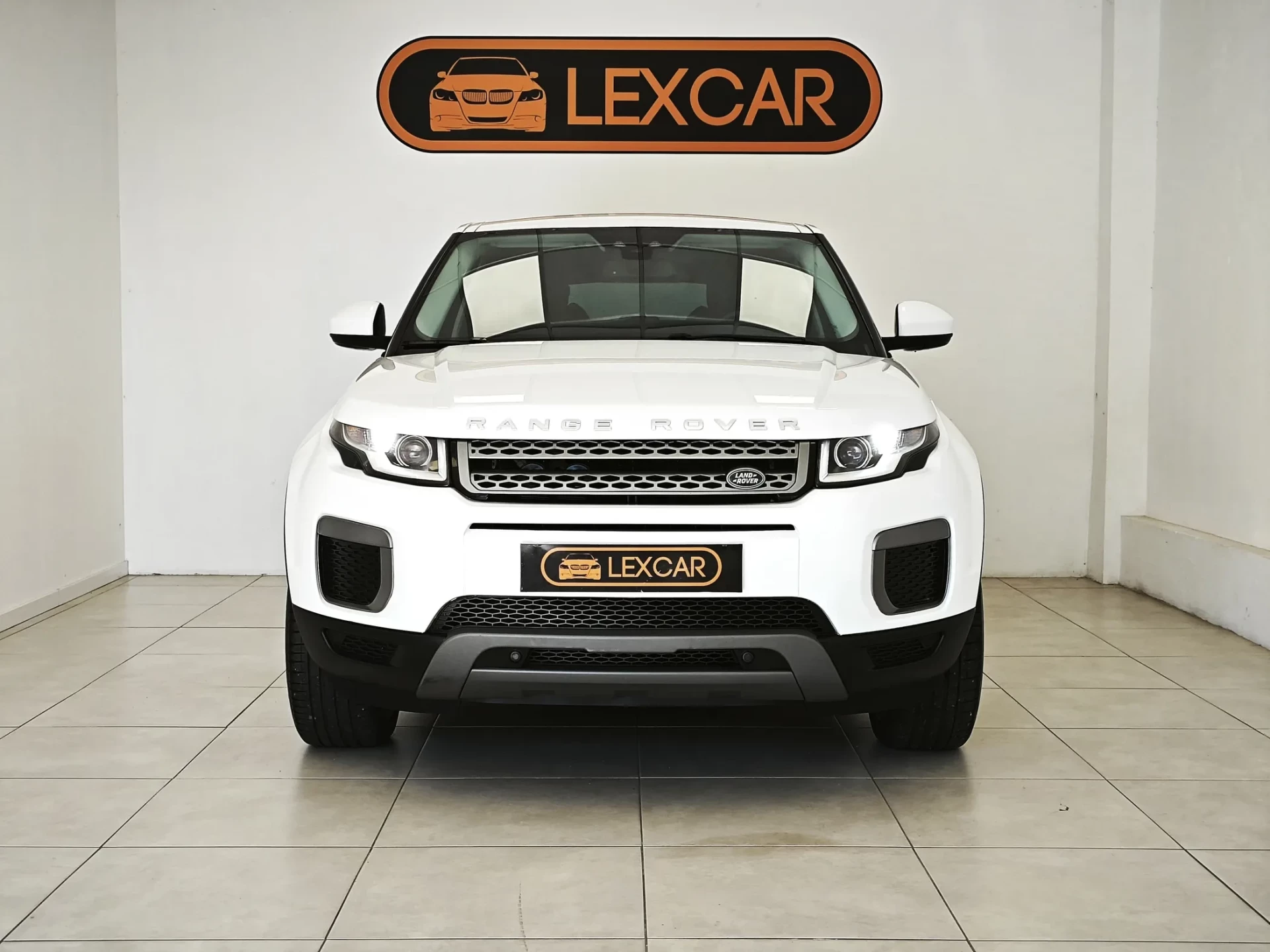 Land Rover Range Rover Evoque TD4 SE Dynamic 12