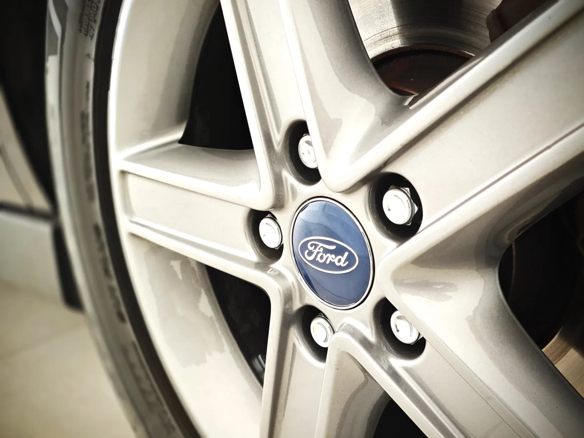 Ford C-Max 1.5 TDCi S&S Trend 15