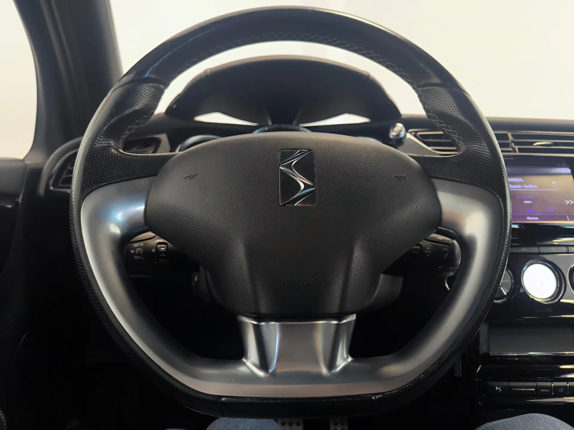 DS DS3 PureTech 130 Start & Stop SportChic 55