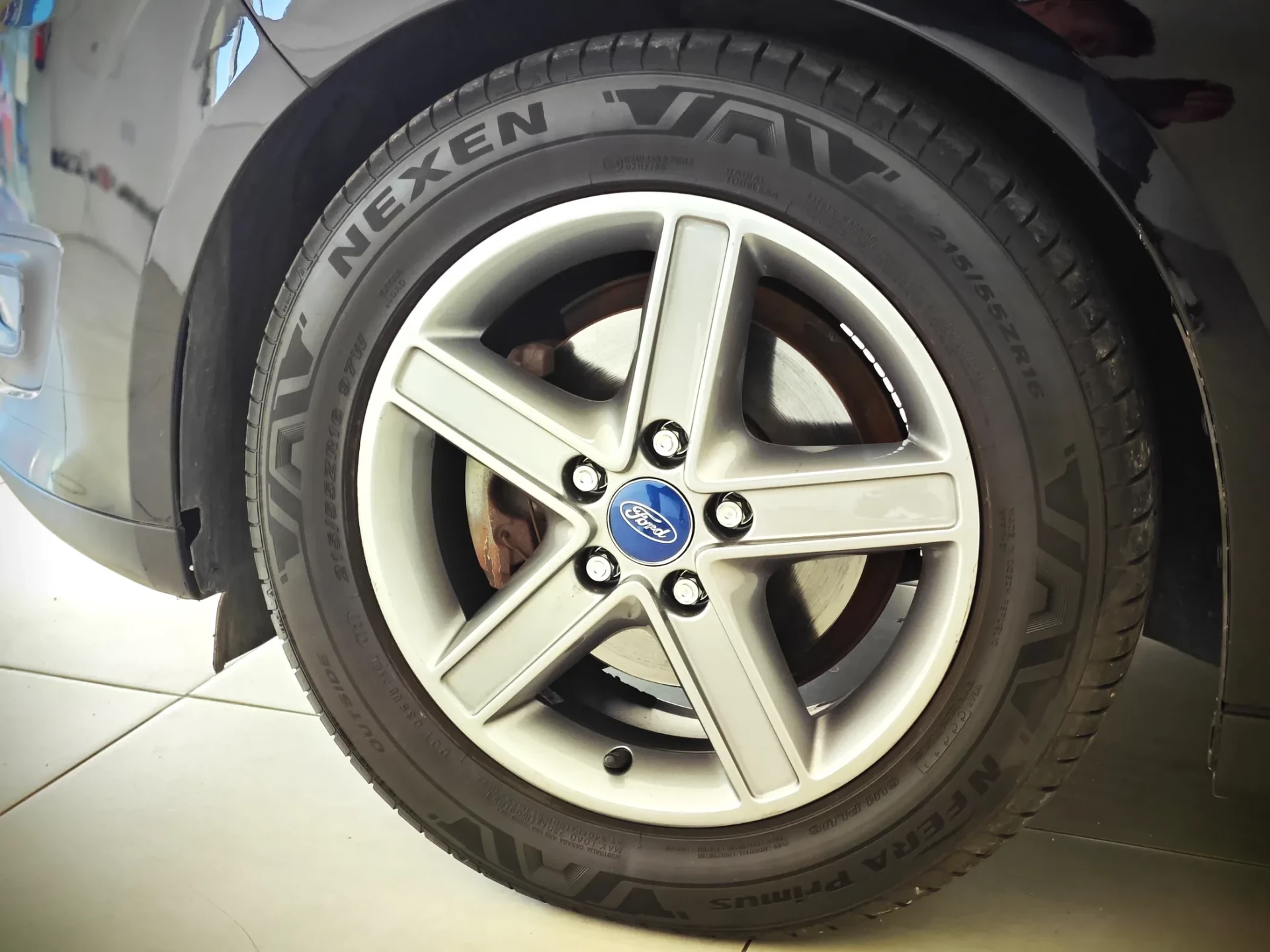 Ford C-Max 1.5 TDCi S&S Trend 4