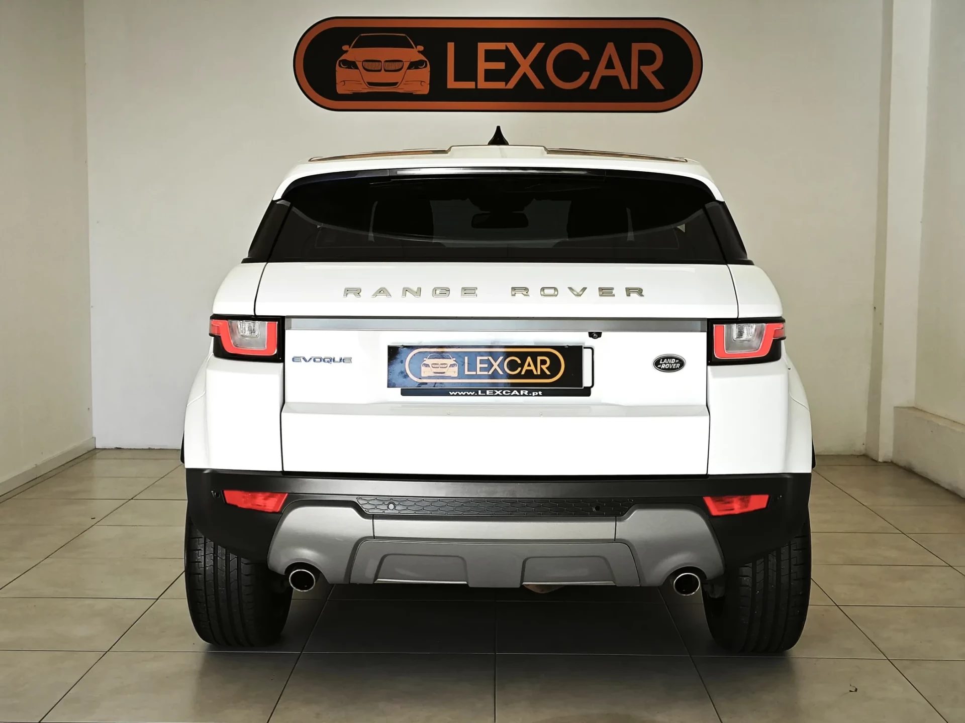 Land Rover Range Rover Evoque TD4 SE Dynamic 4