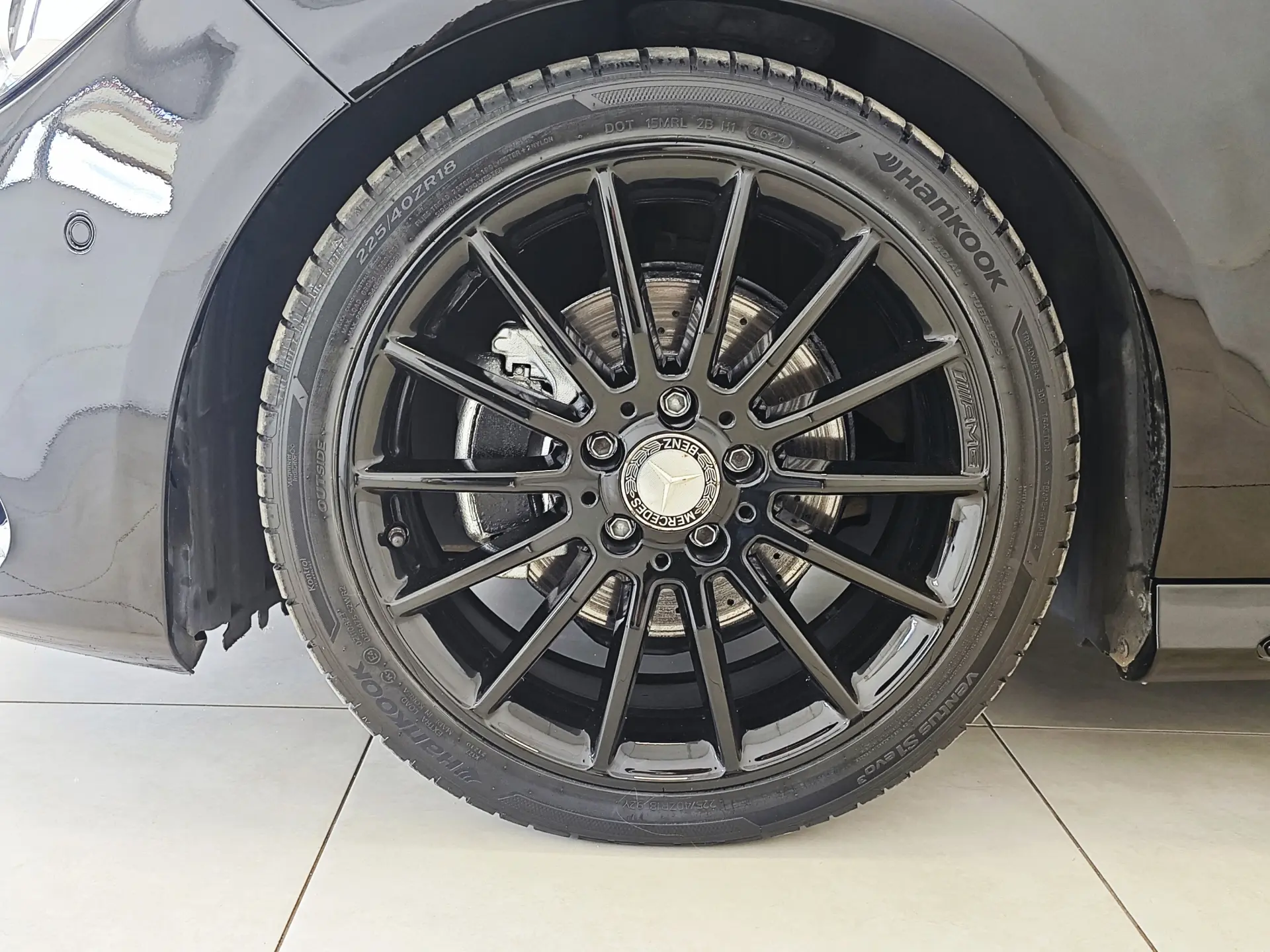 Mercedes-Benz CLA 180 7G-DCT AMG Line 11