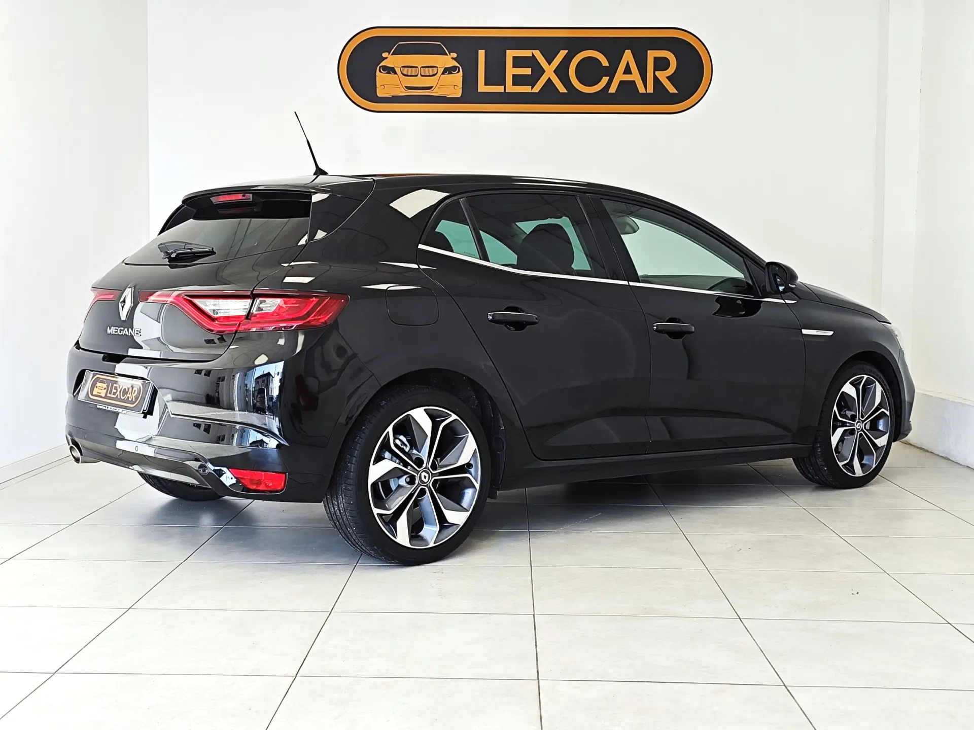 Renault Mégane ENERGY TCe 130 INTENS 22