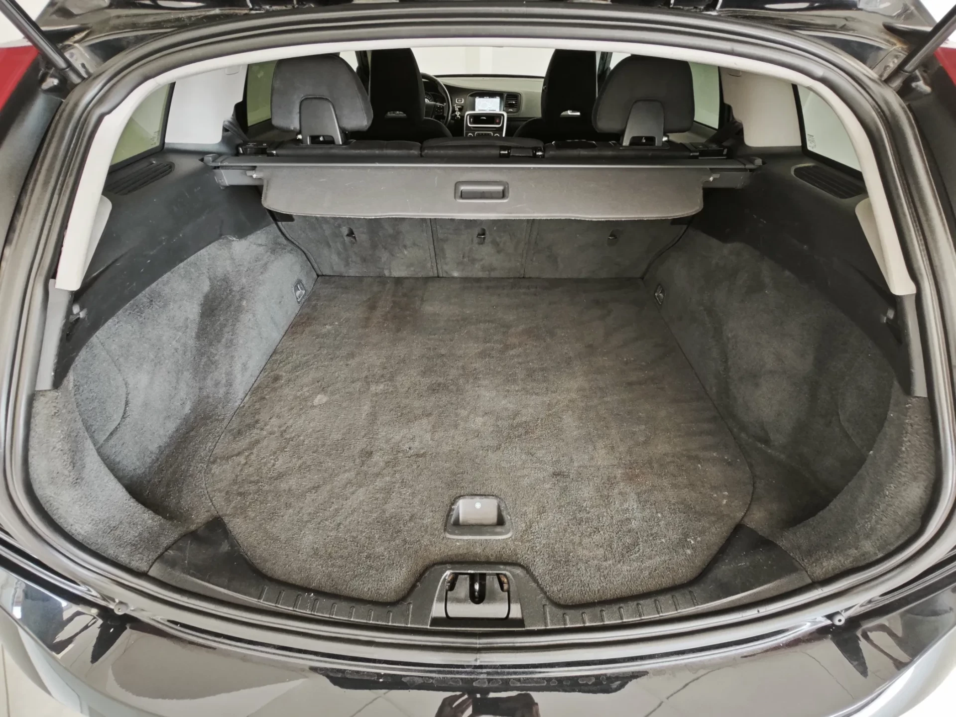 Volvo V60 D2 Geartronic Powershift Edition 9