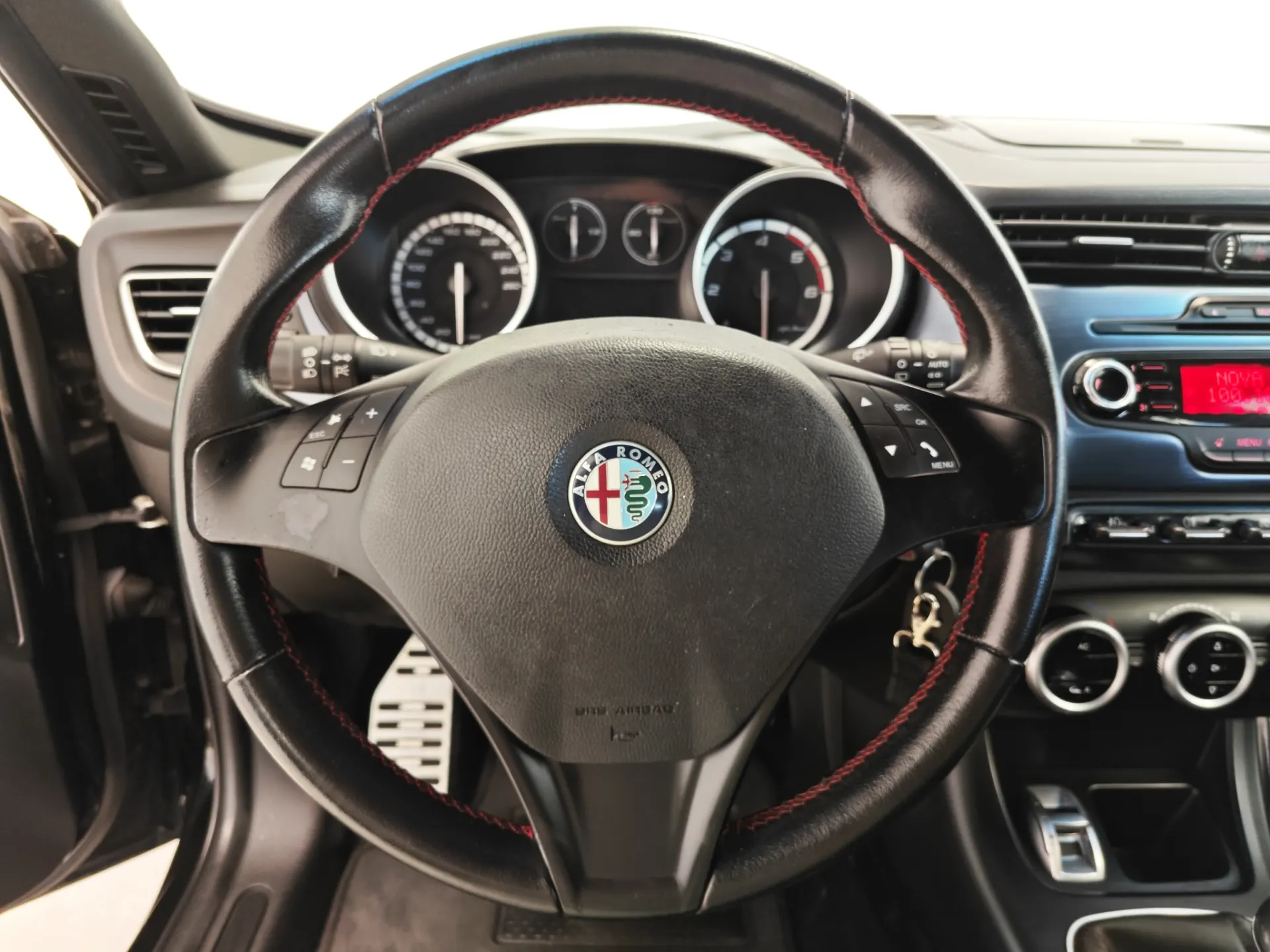 Alfa Romeo Giulietta 1.6 JTDm Progression 25