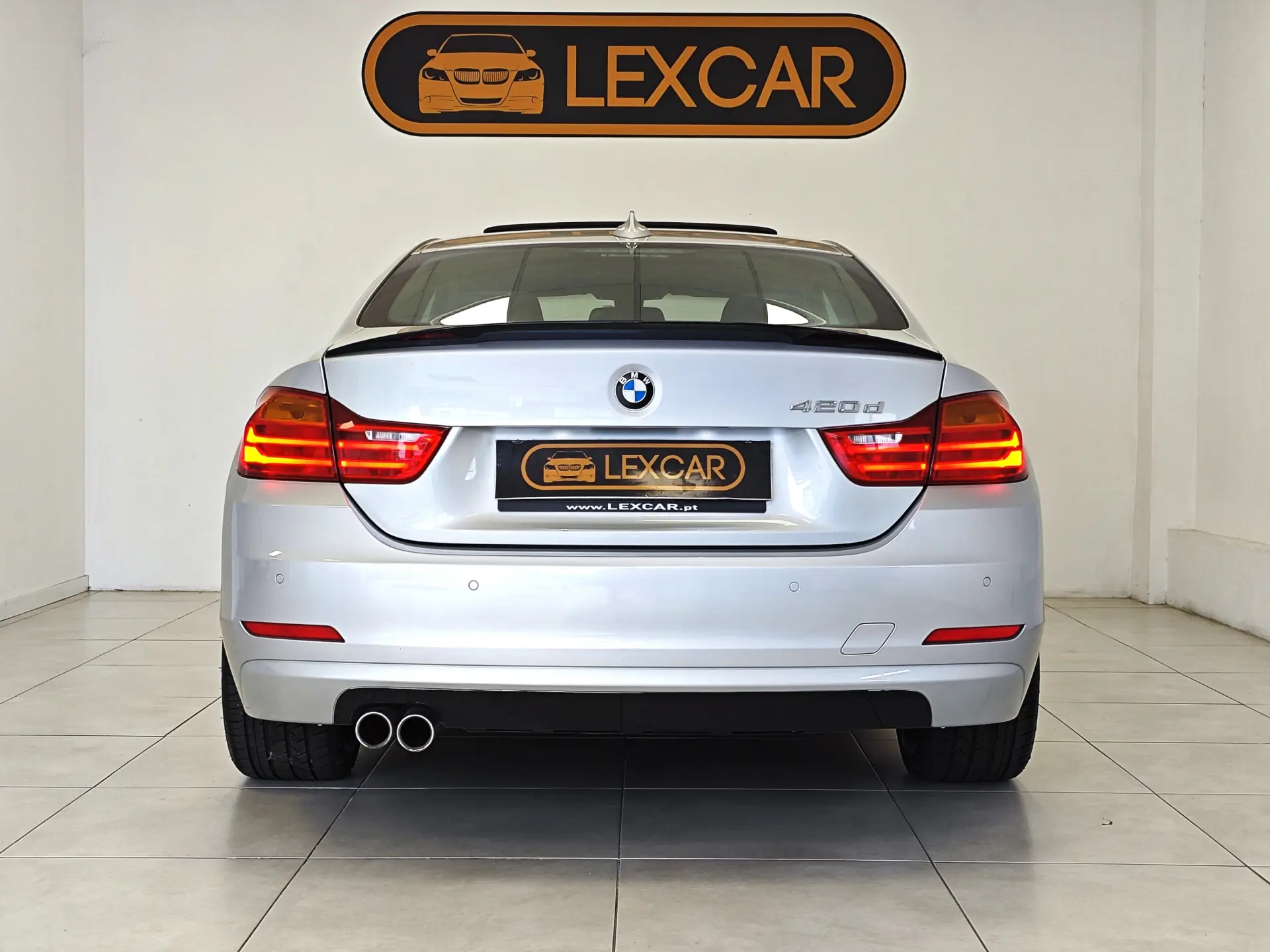 BMW 420 d Line Sport 37