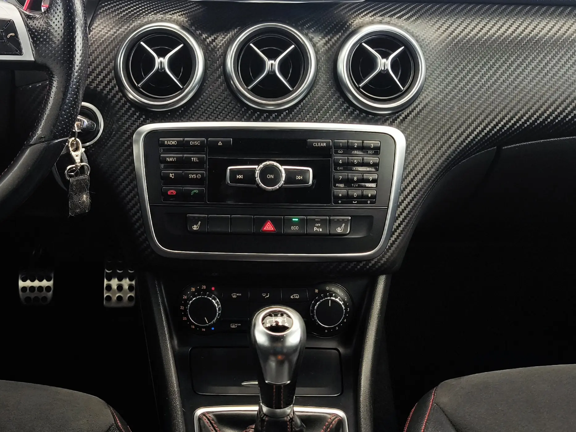 Mercedes-Benz A 180 (BlueEFFICIENCY) AMG Sport 61