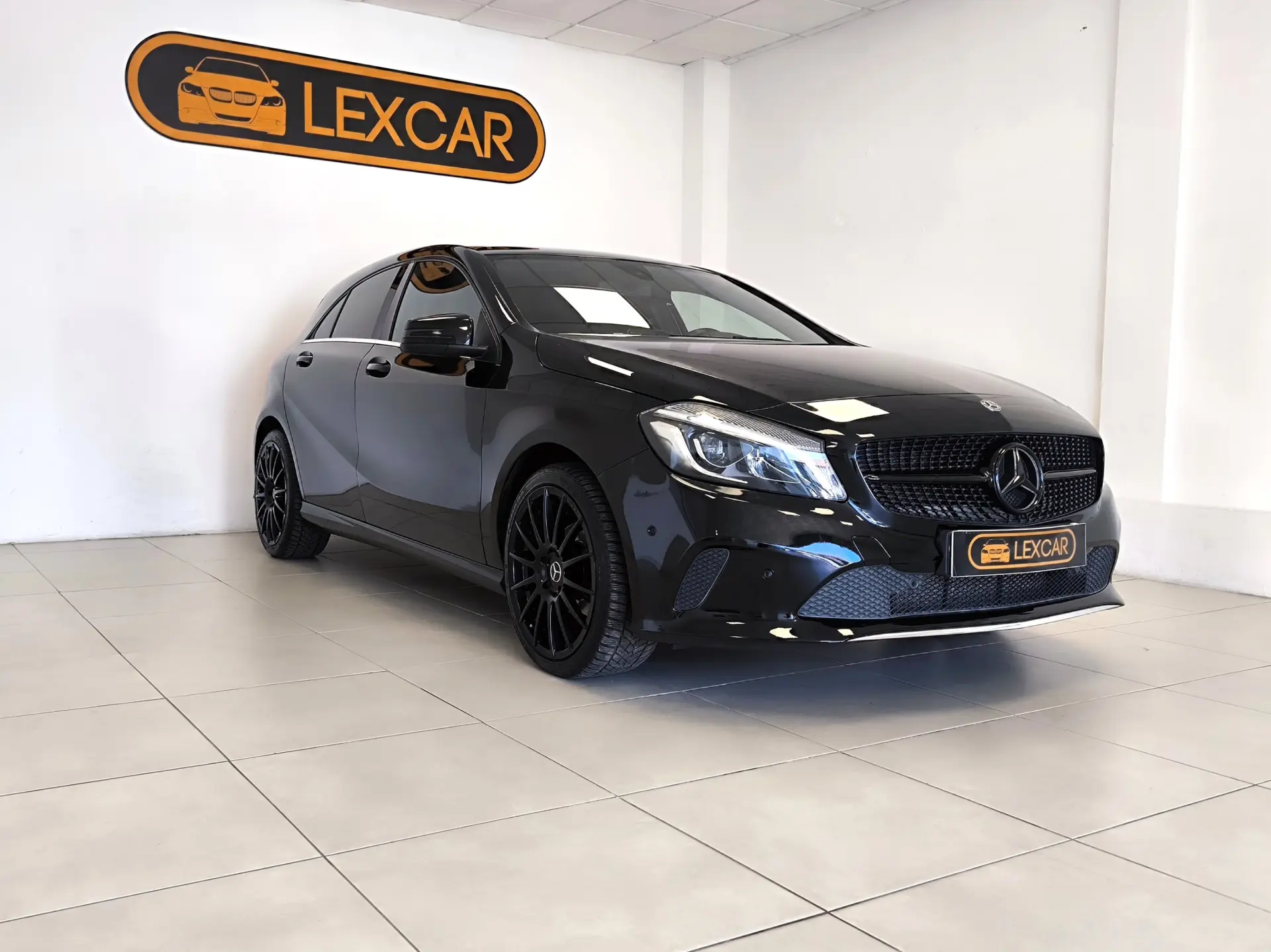 Mercedes-Benz A 180 CDI (BlueEFFICIENCY) AMG 85