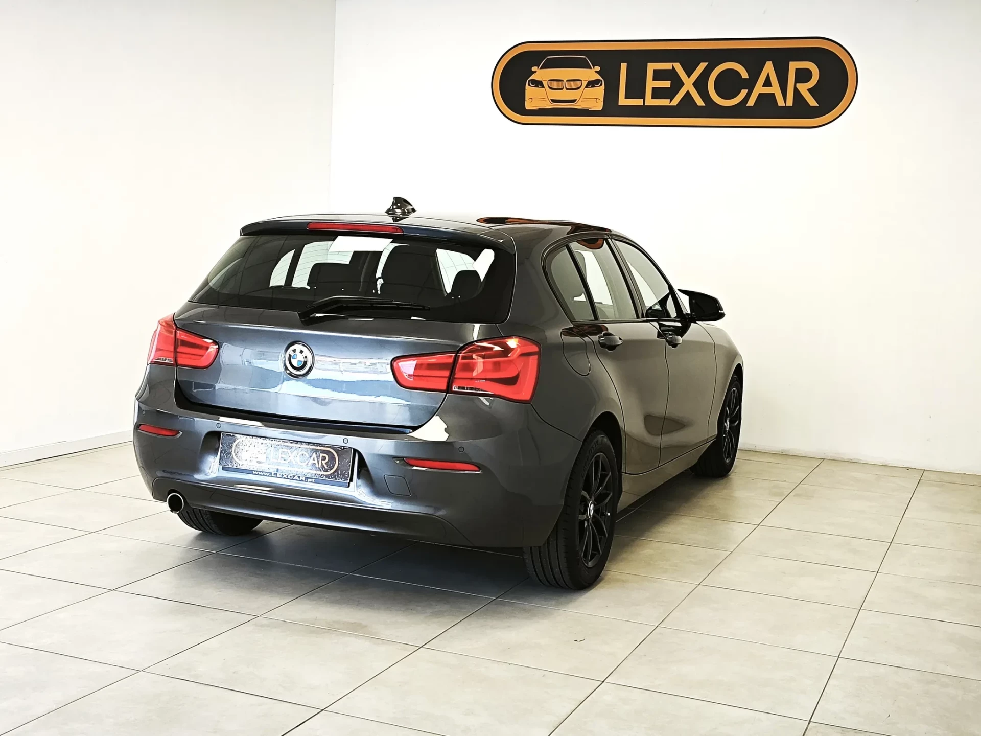 BMW 114 d Sport Line 24