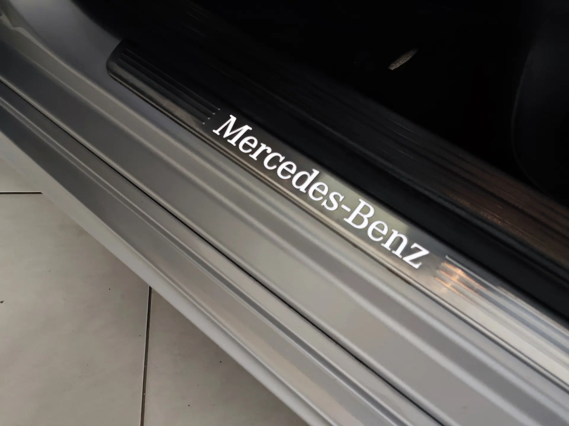 Mercedes-Benz A 180 CDi BE AMG Line Aut. 19