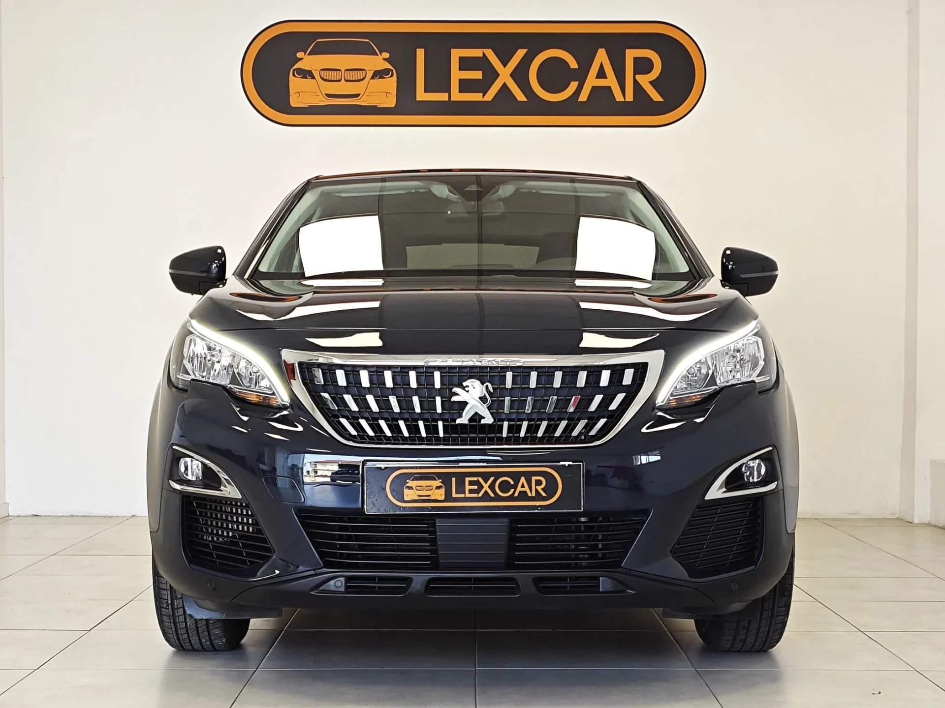 Peugeot 3008 BlueHDi 130 Stop & Start Active Pack 13