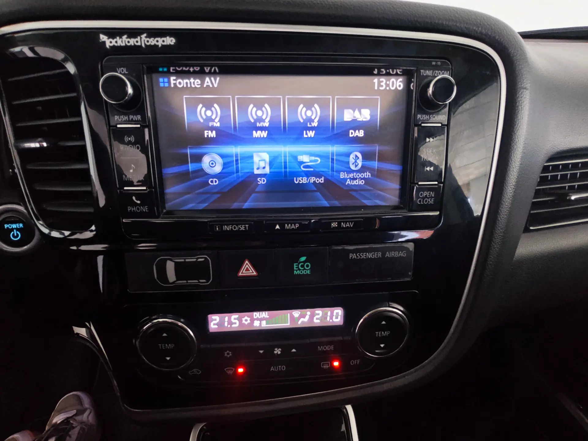 Mitsubishi Outlander 2.0 PHEV Instyle 43