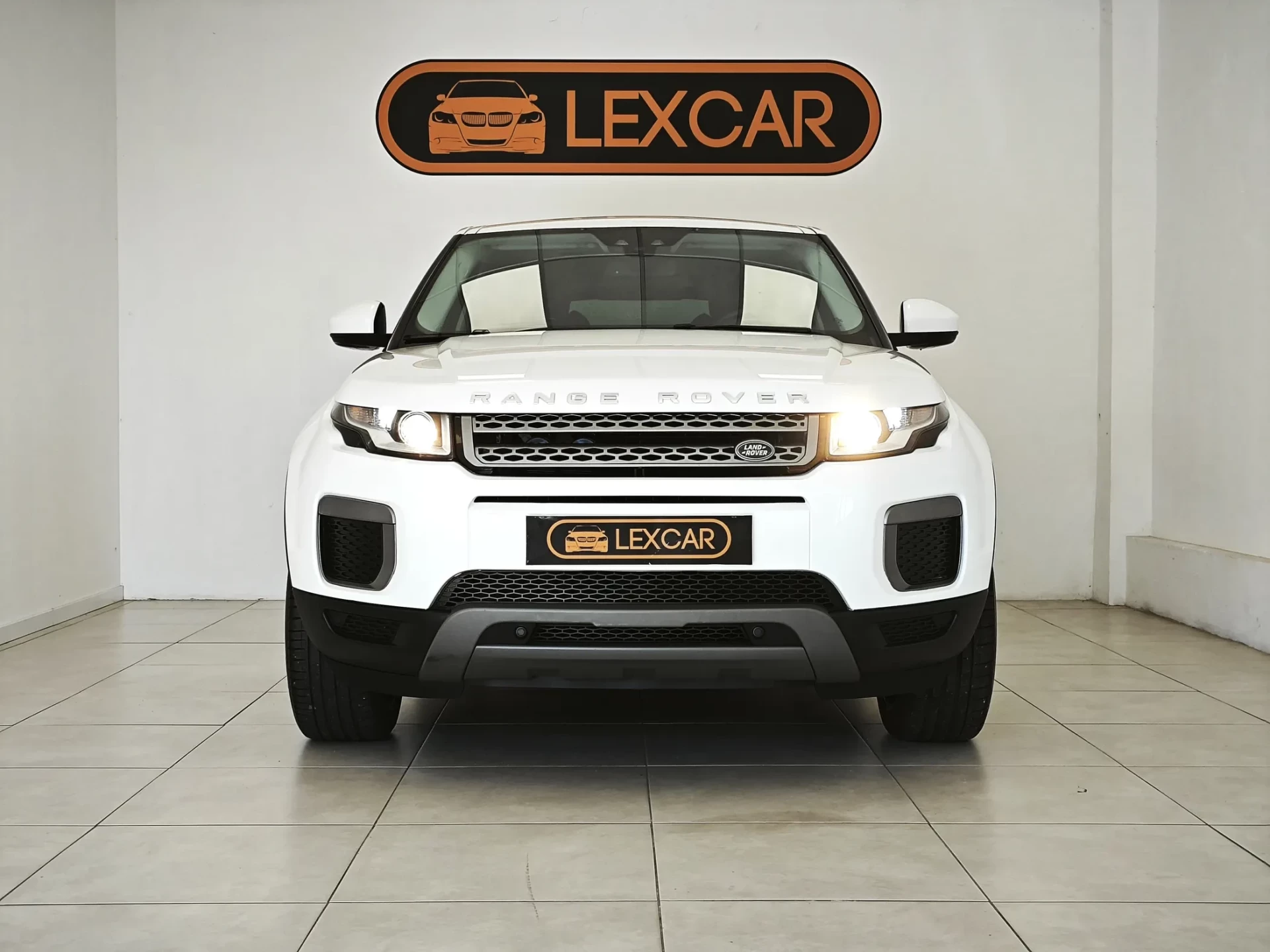 Land Rover Range Rover Evoque TD4 SE Dynamic 3