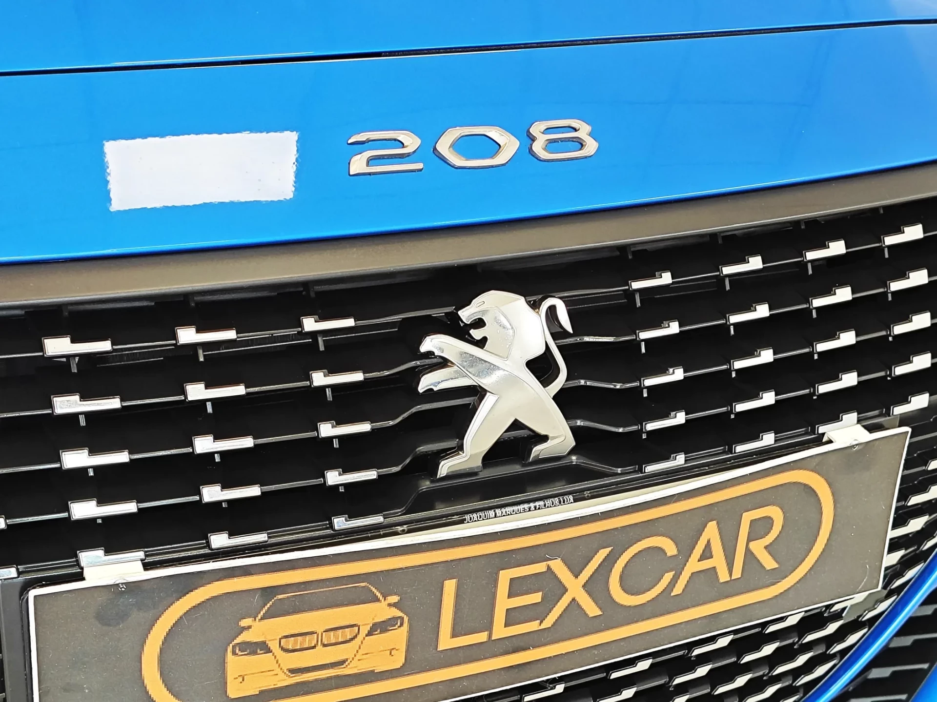 Peugeot 208 1.5 BlueHDi Allure Pack 23