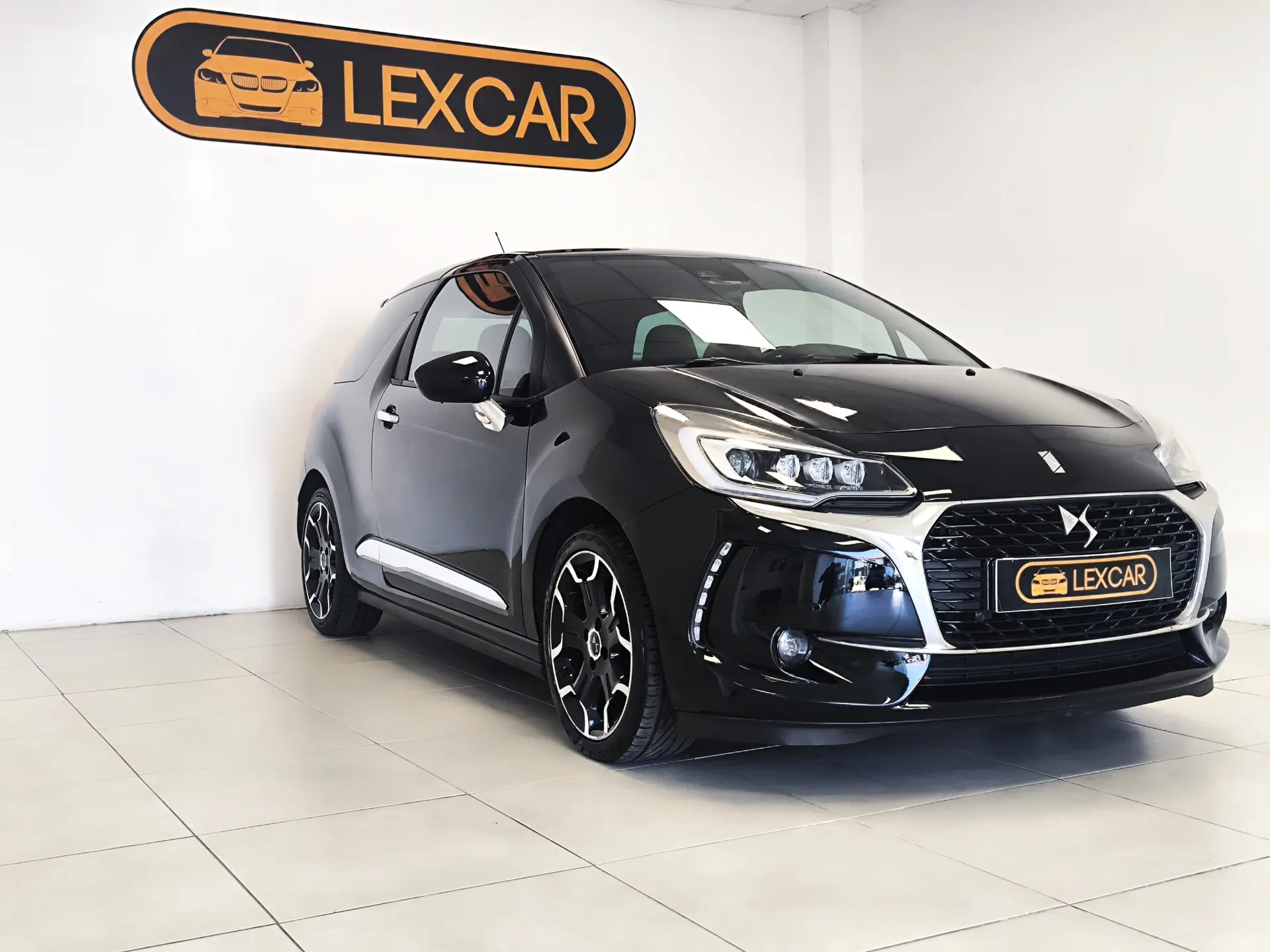 DS DS3 PureTech 130 Start & Stop SportChic 14