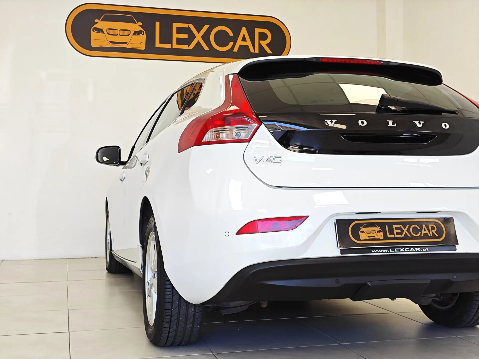 Volvo V40 1.6 D2 Summum Eco 24