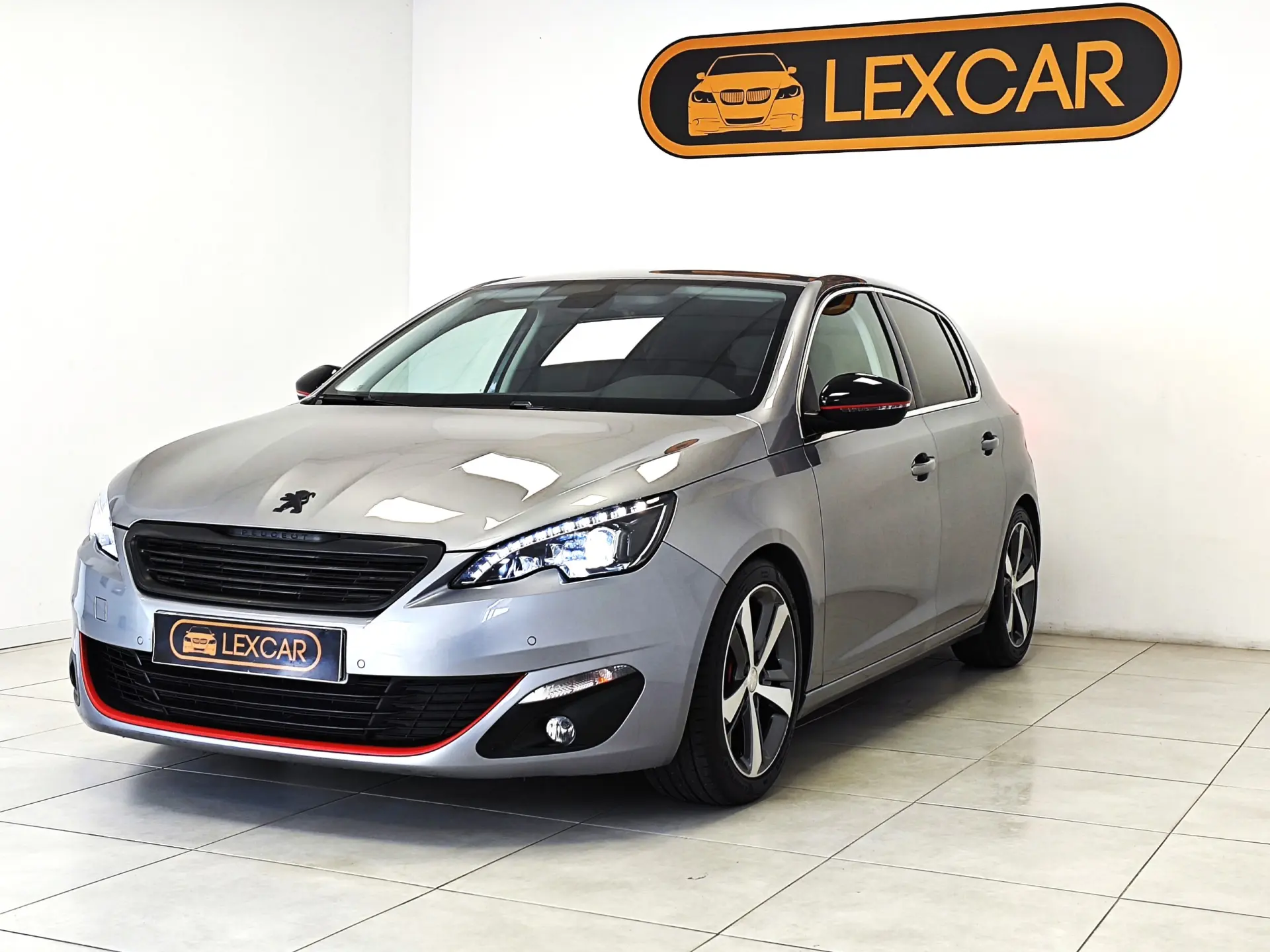 Peugeot 308 1.2 PureTech Allure Pack 16