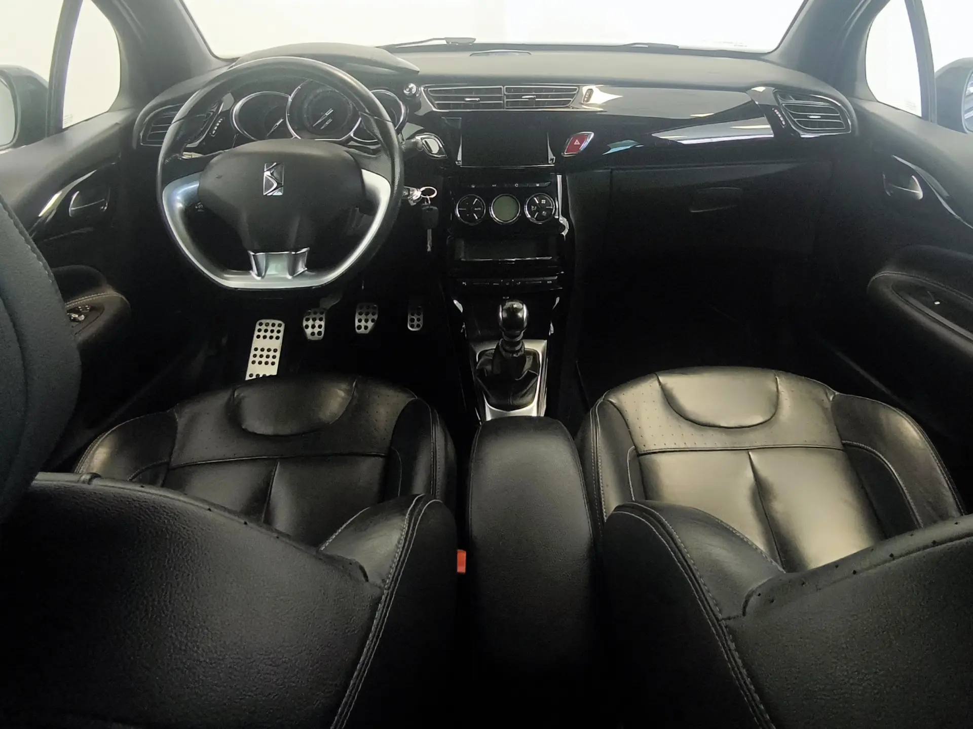 DS DS3 PureTech 130 Start & Stop SportChic 48