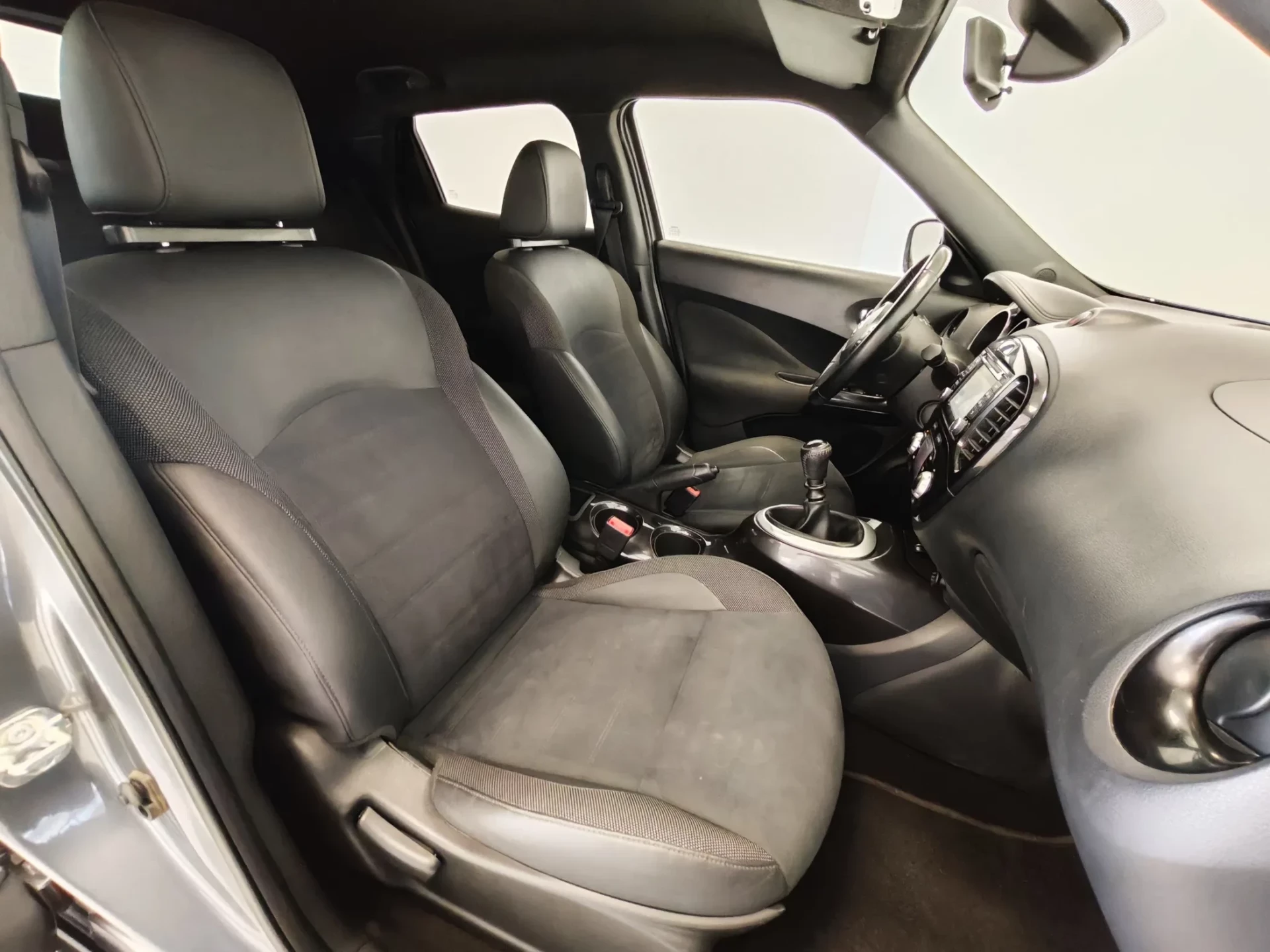 Nissan Juke 1.2 DIG-T Tekna S 7