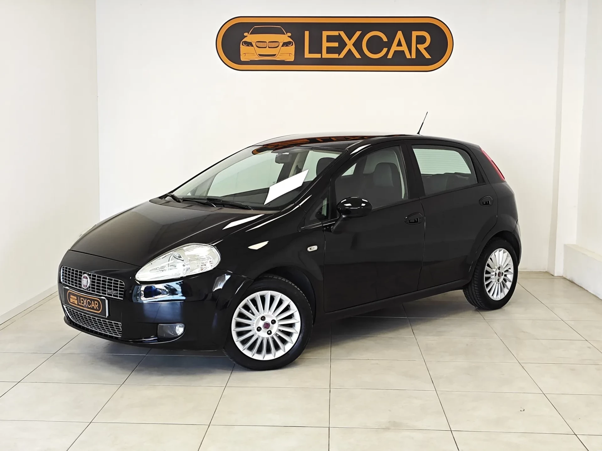 Fiat Grande Punto 1.3 M-Jet Dynamic 14